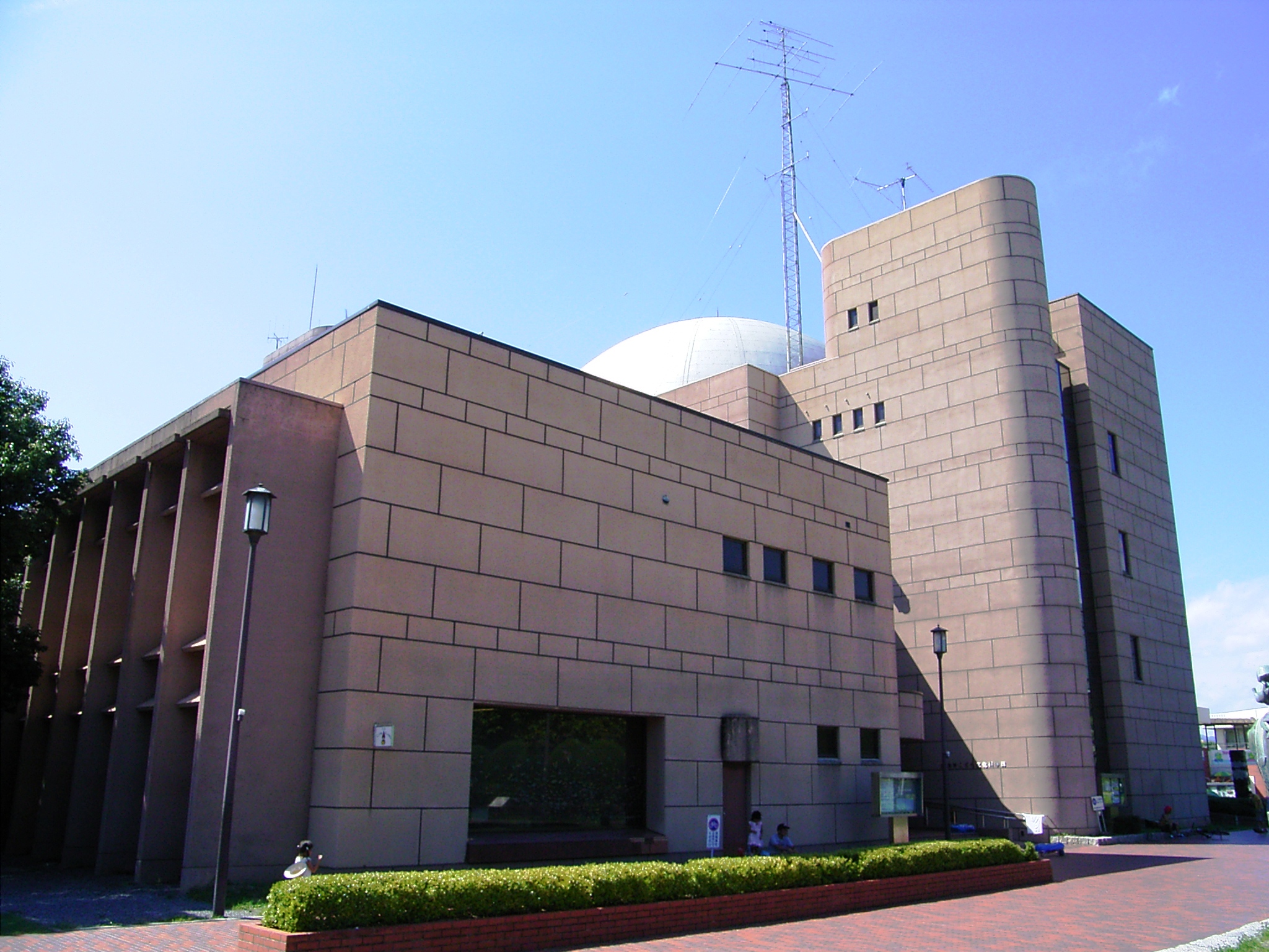 広島市こども文化科学館