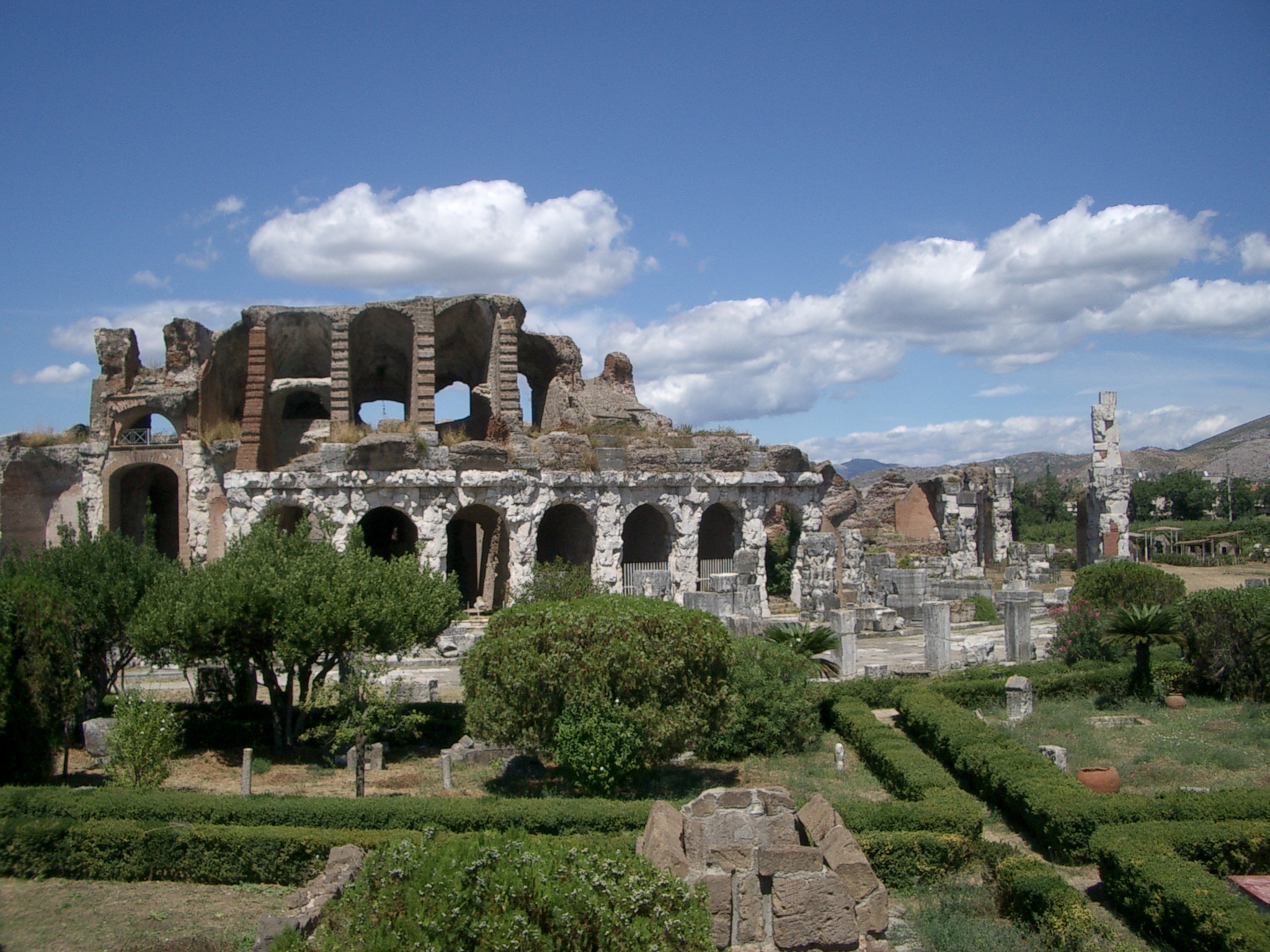 Ancient Capua