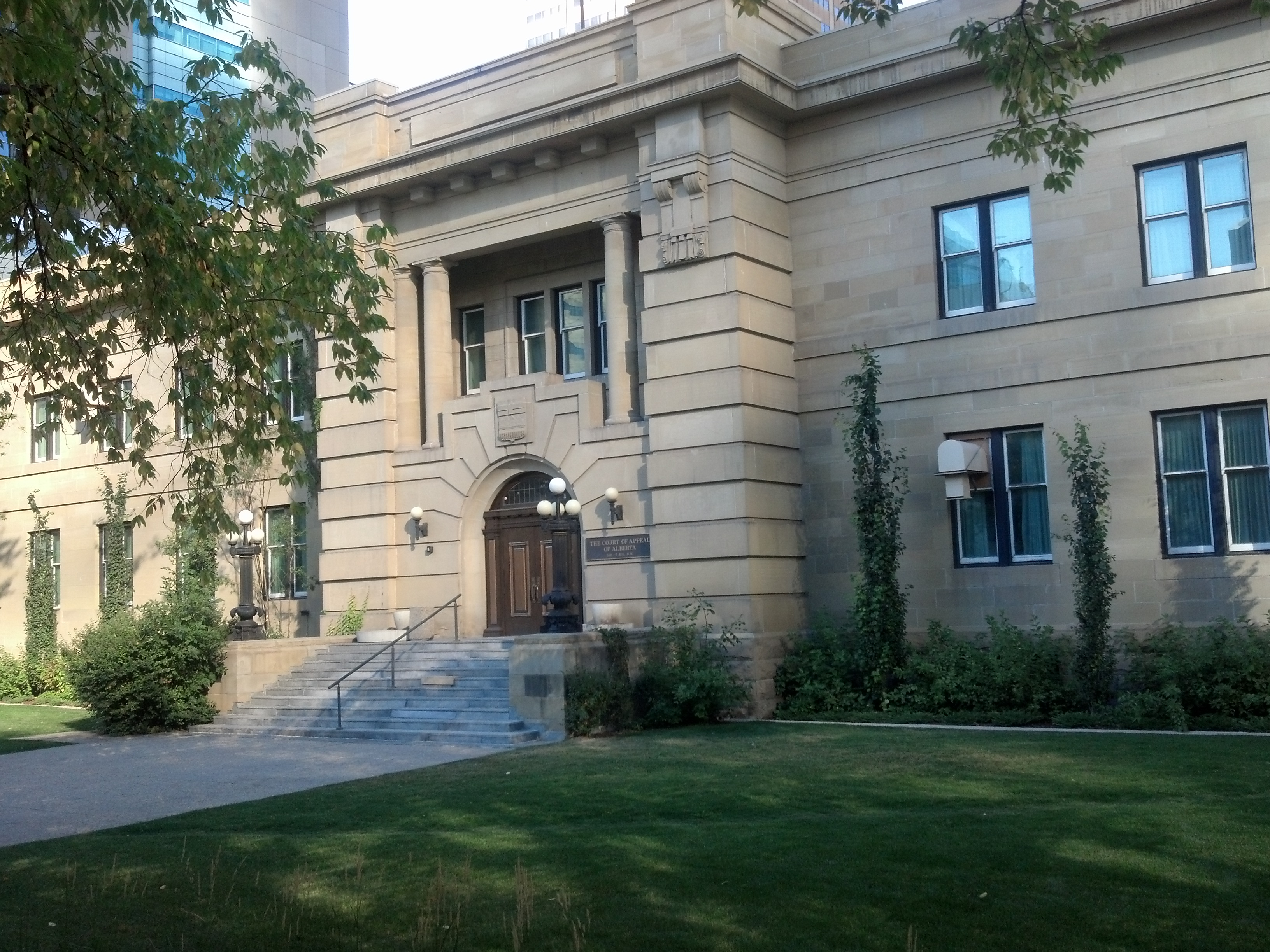 Tribunale Di Calgary N. 2