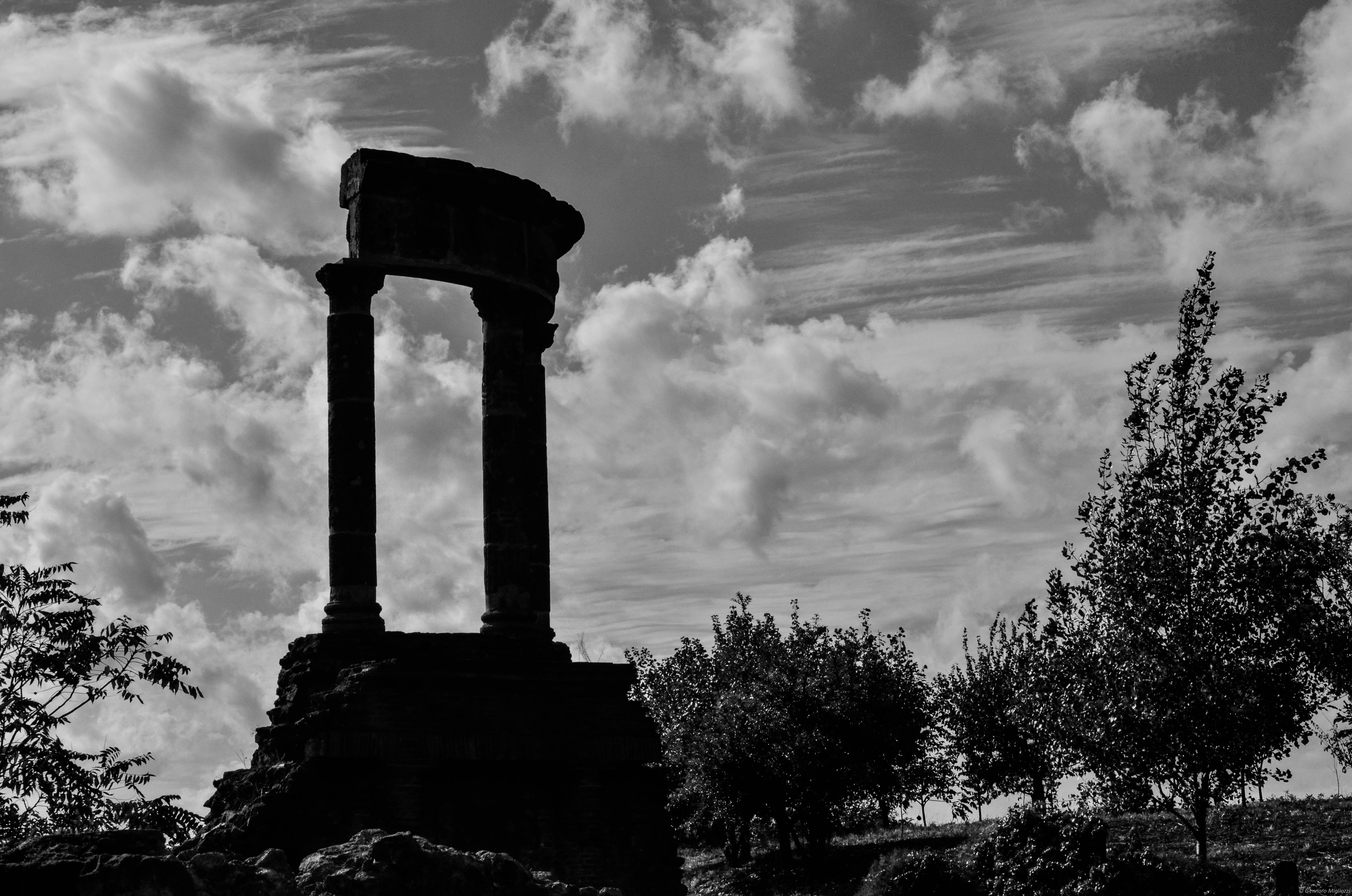 Nekropole Porta Vesuvio