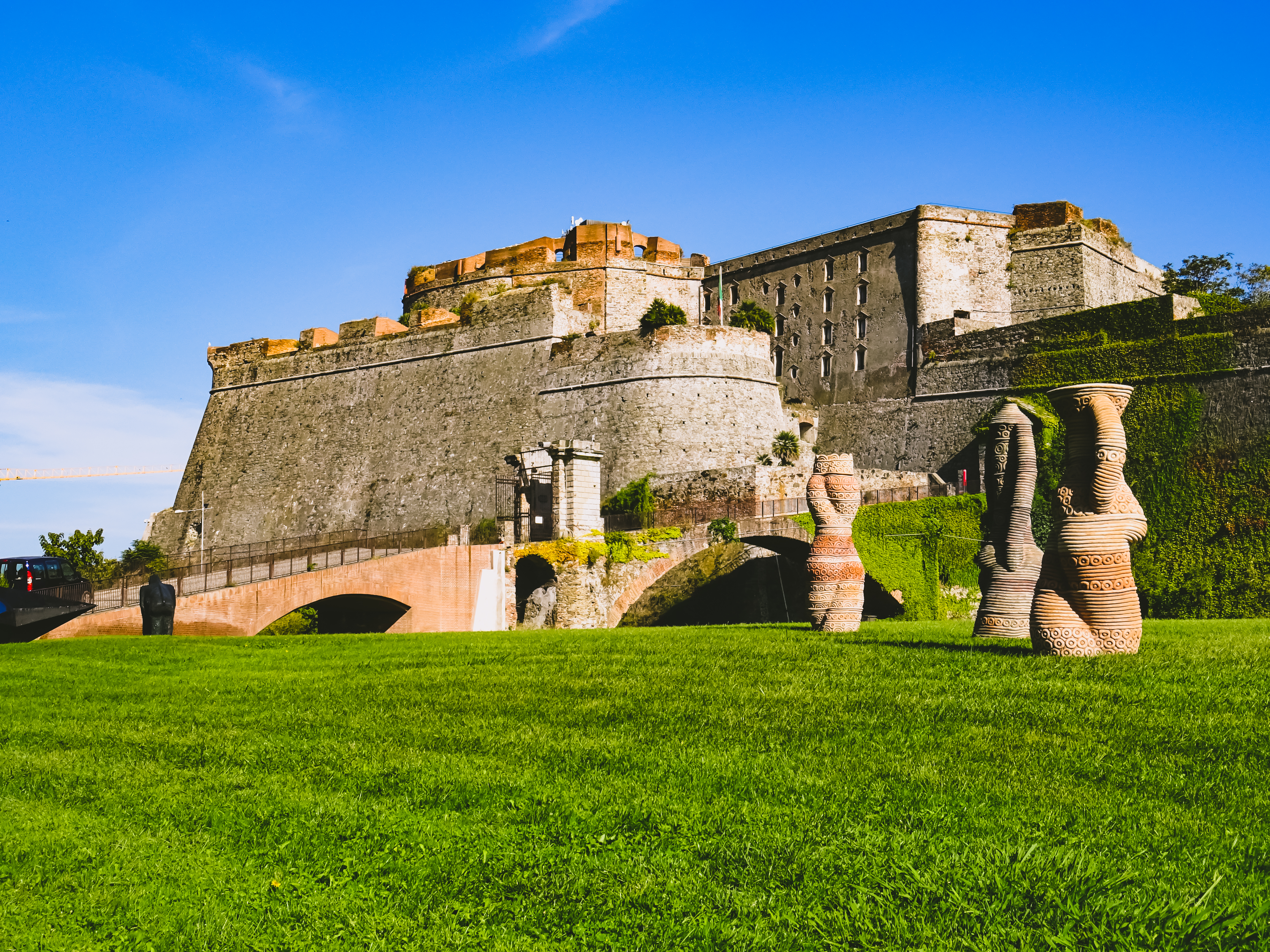 Fortezza Del Priamar