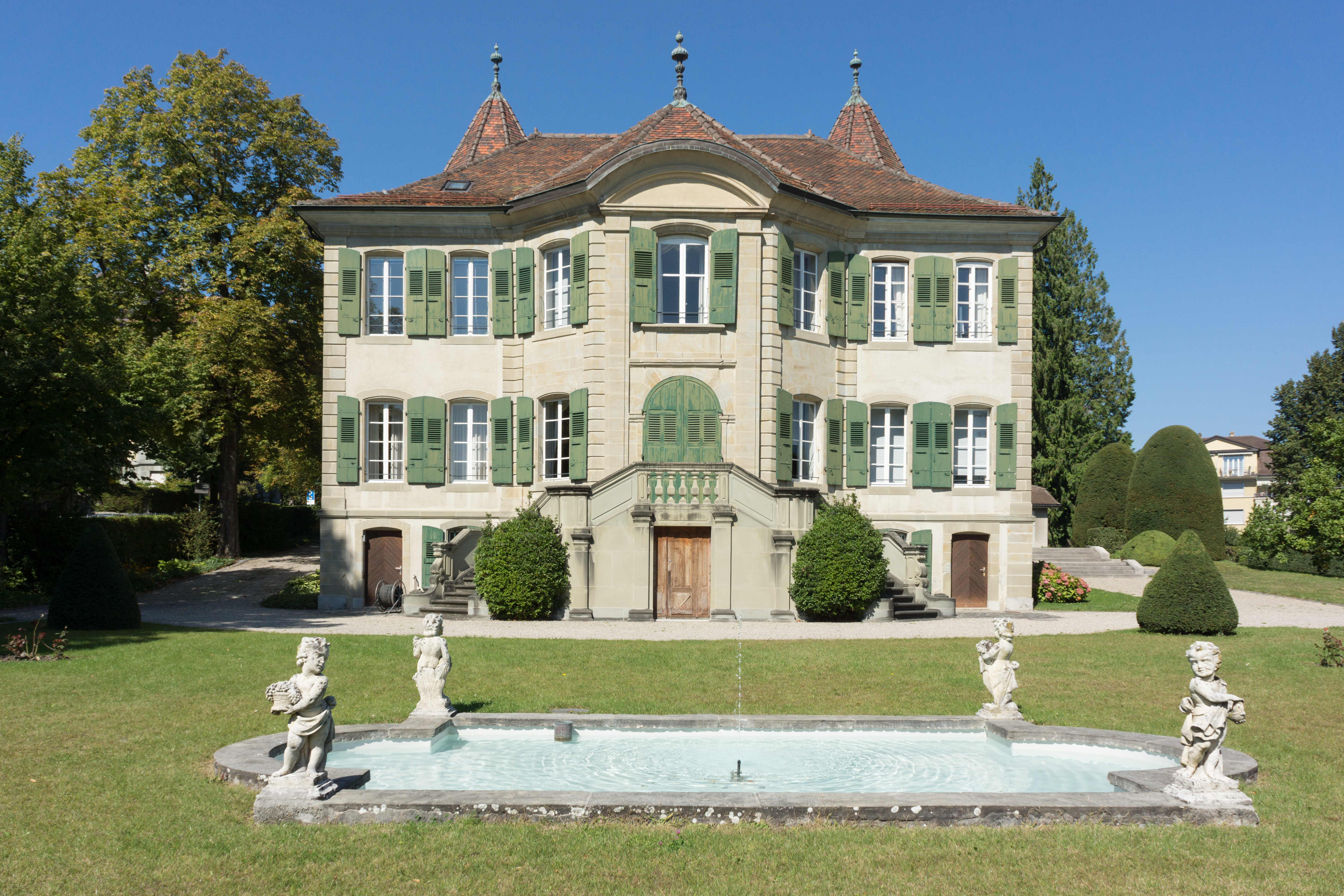 Schloss Béthusy