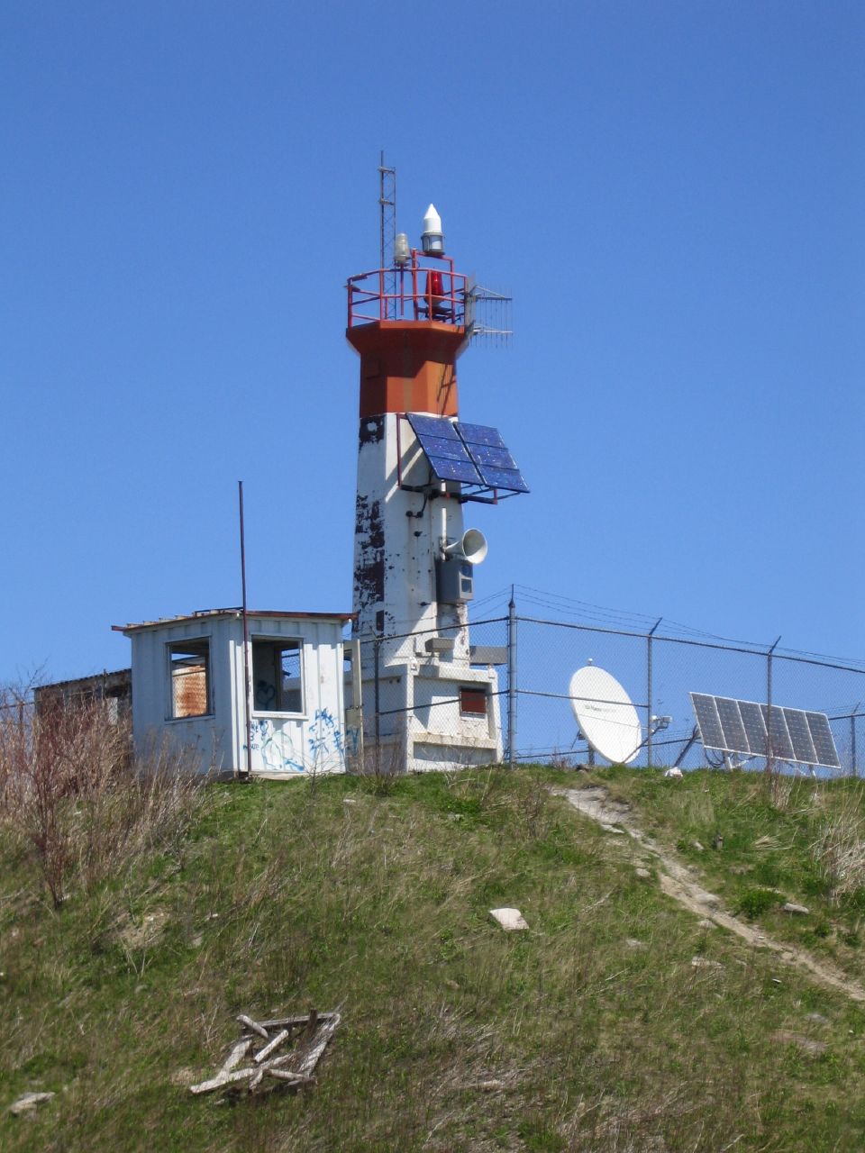Toronto Harbour Light