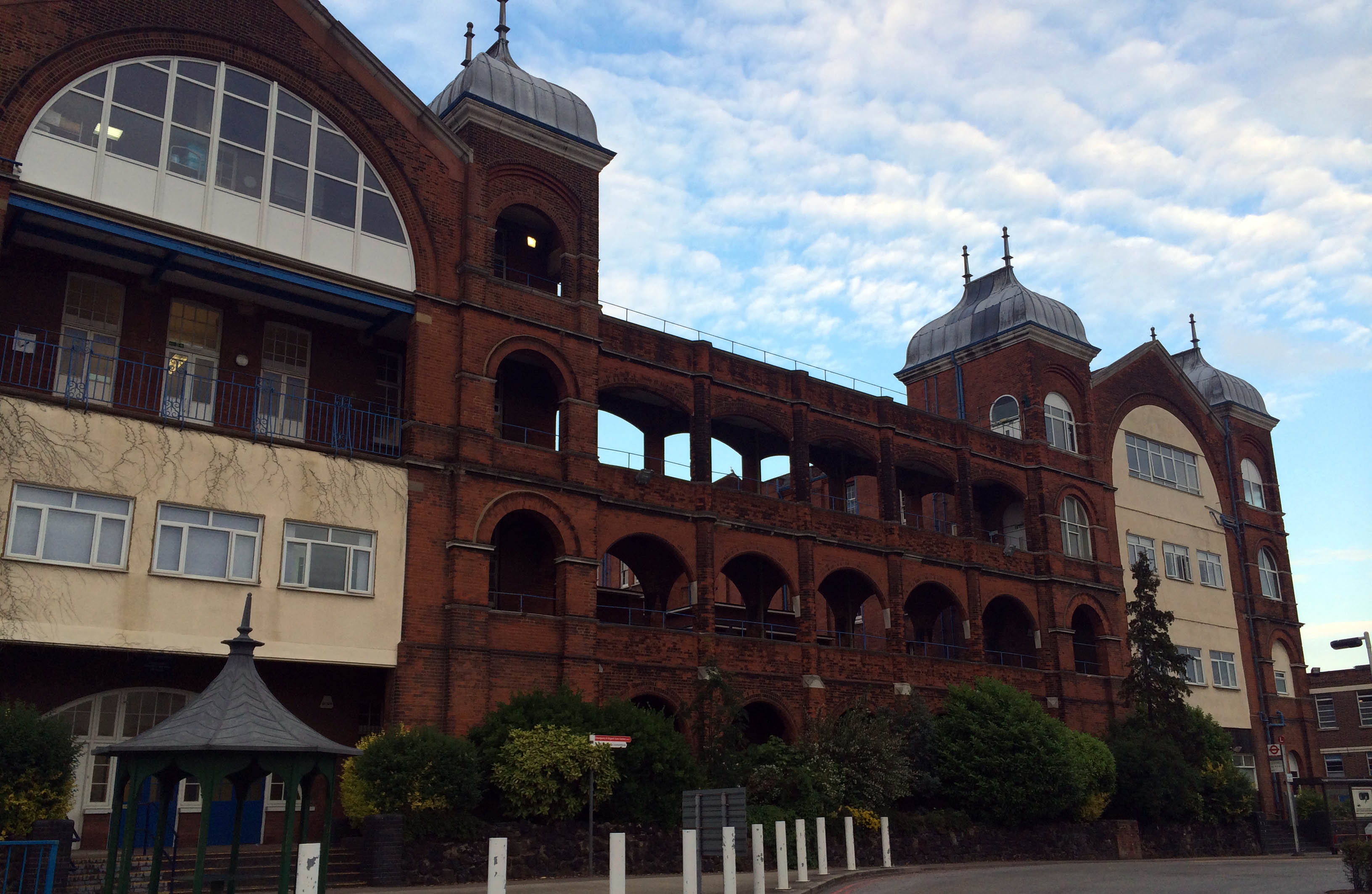 Whipps Cross University Hospital