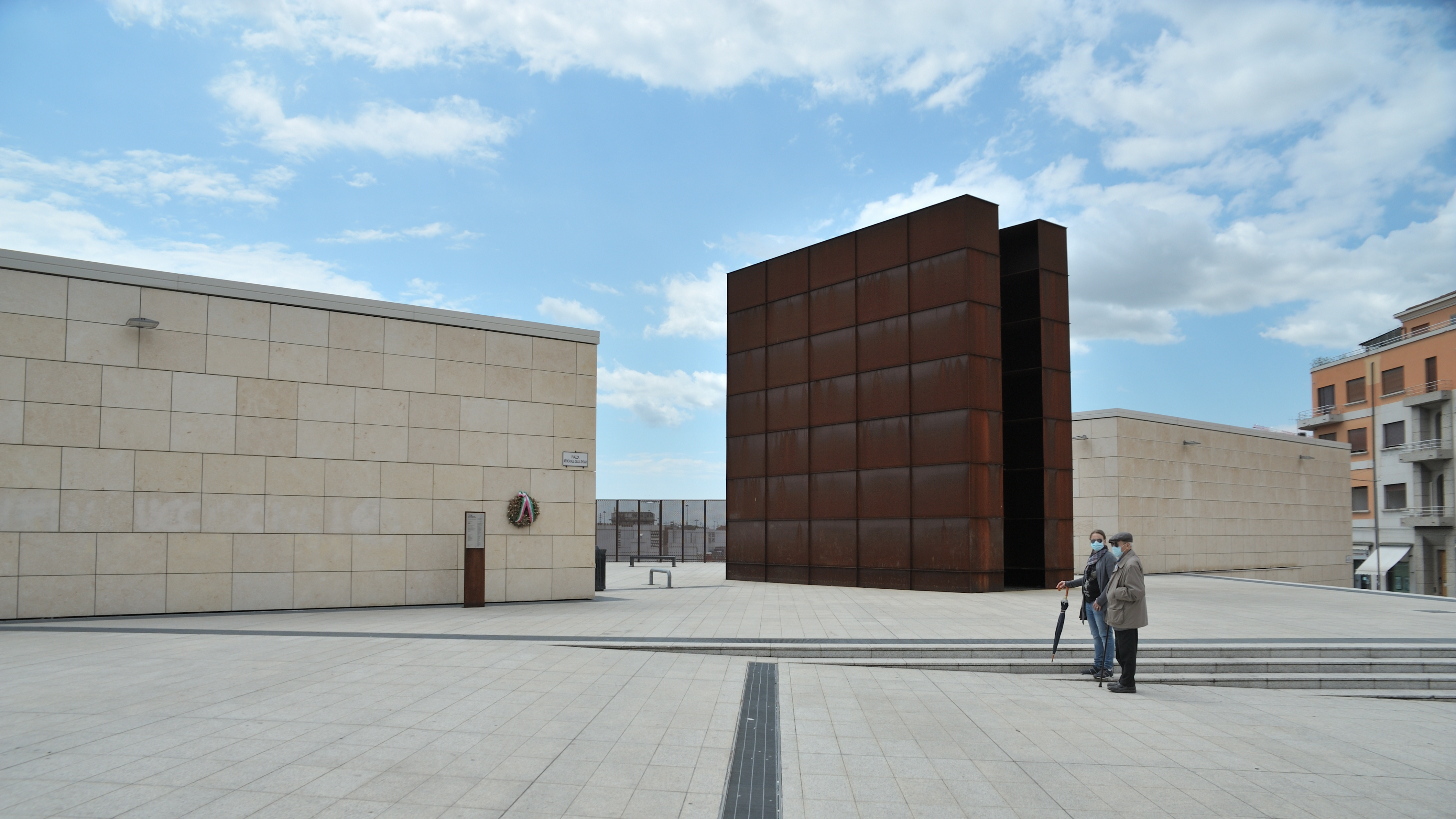 Memoriale Della Shoah