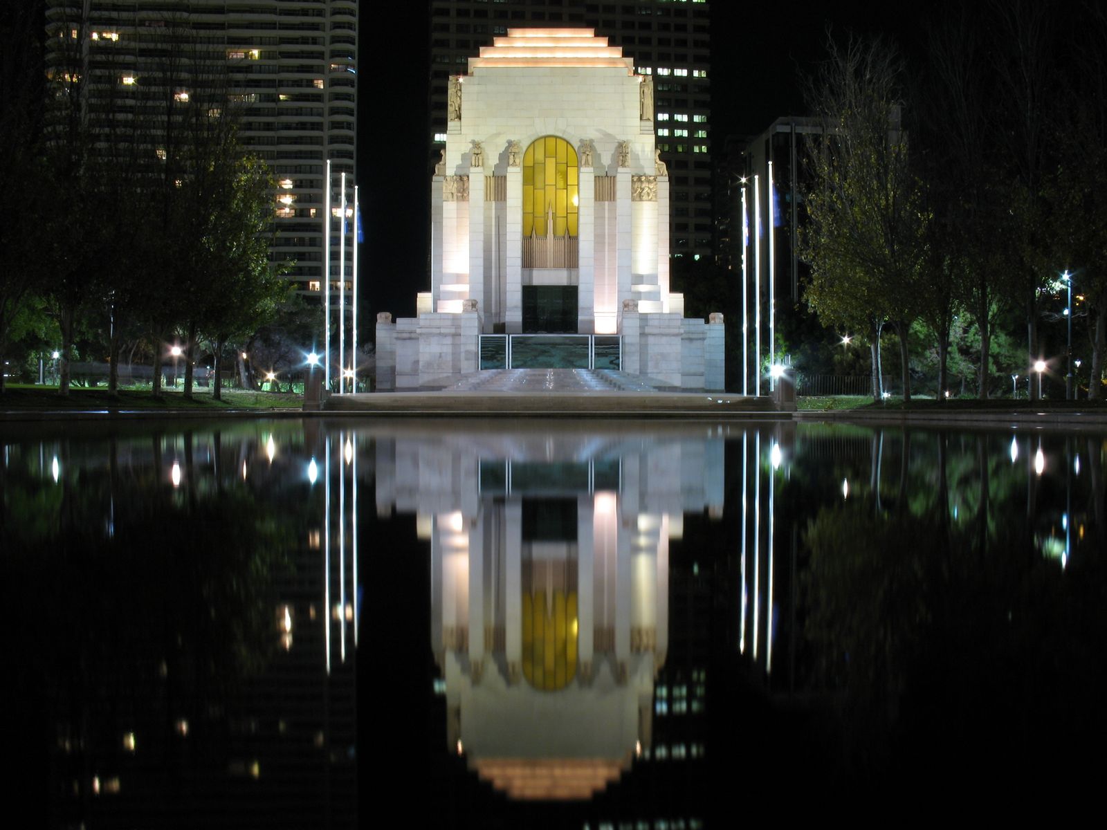 Memoriale Degli Anzac
