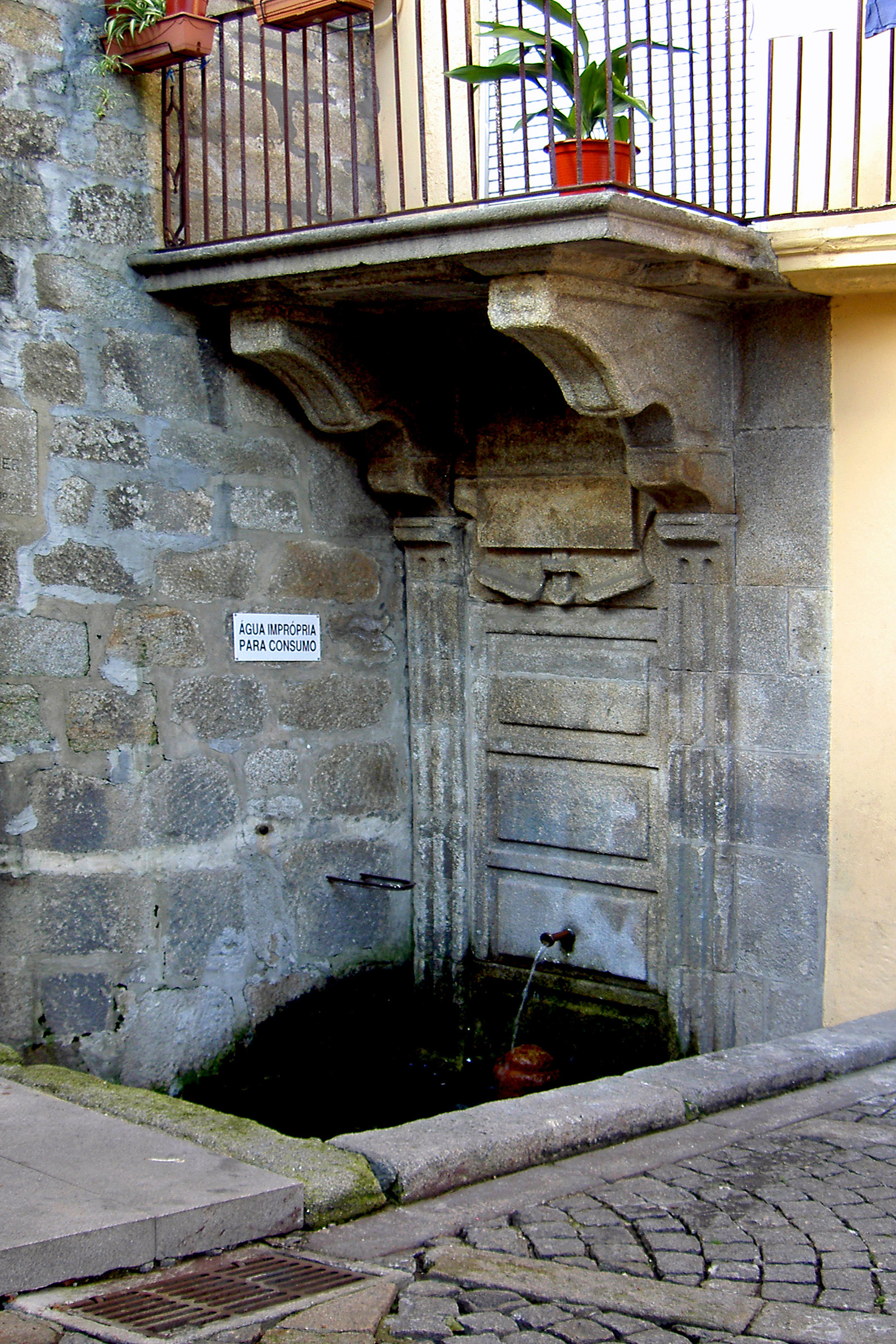 Chafariz Da Colher