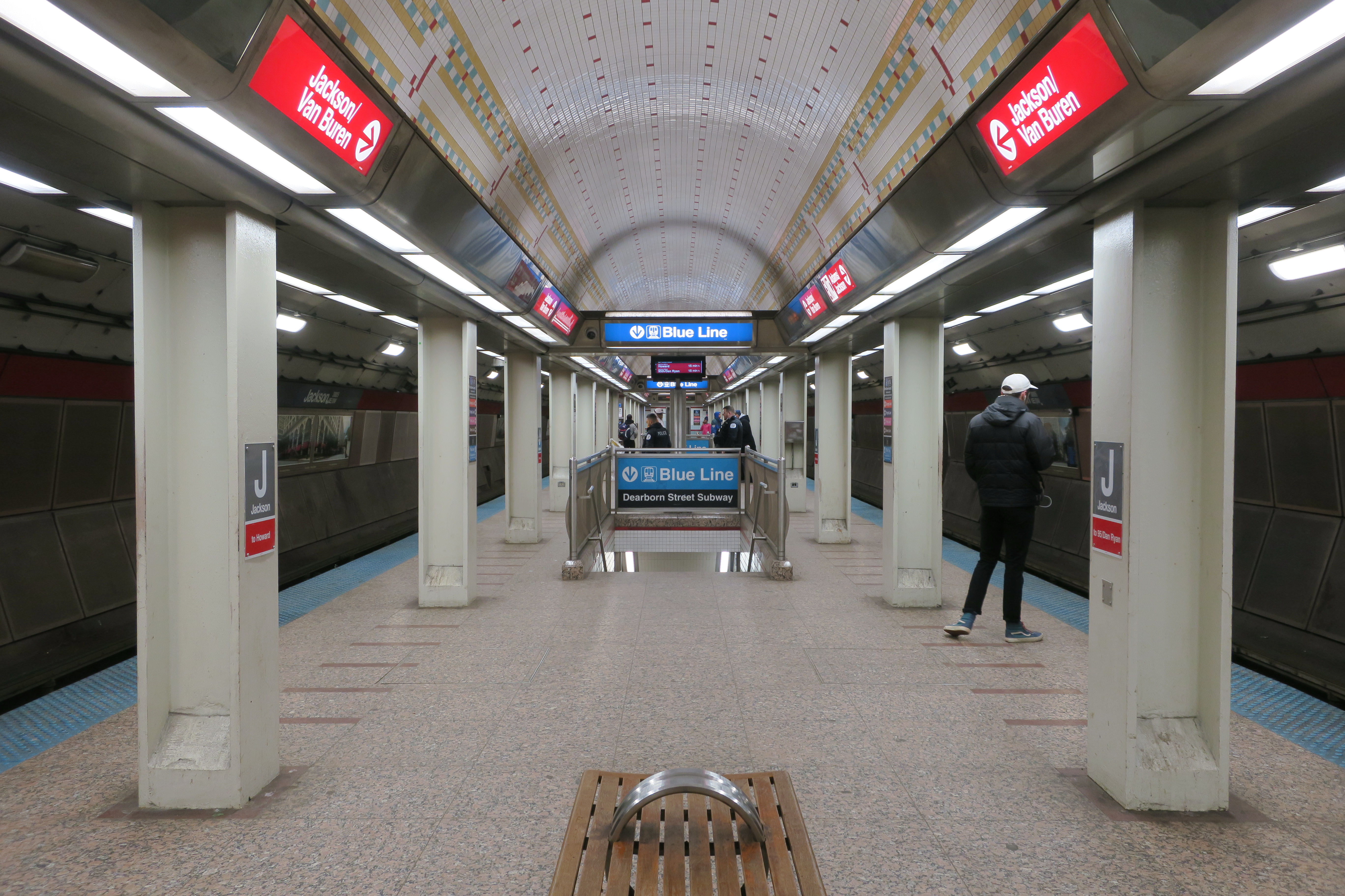 Jackson Station
