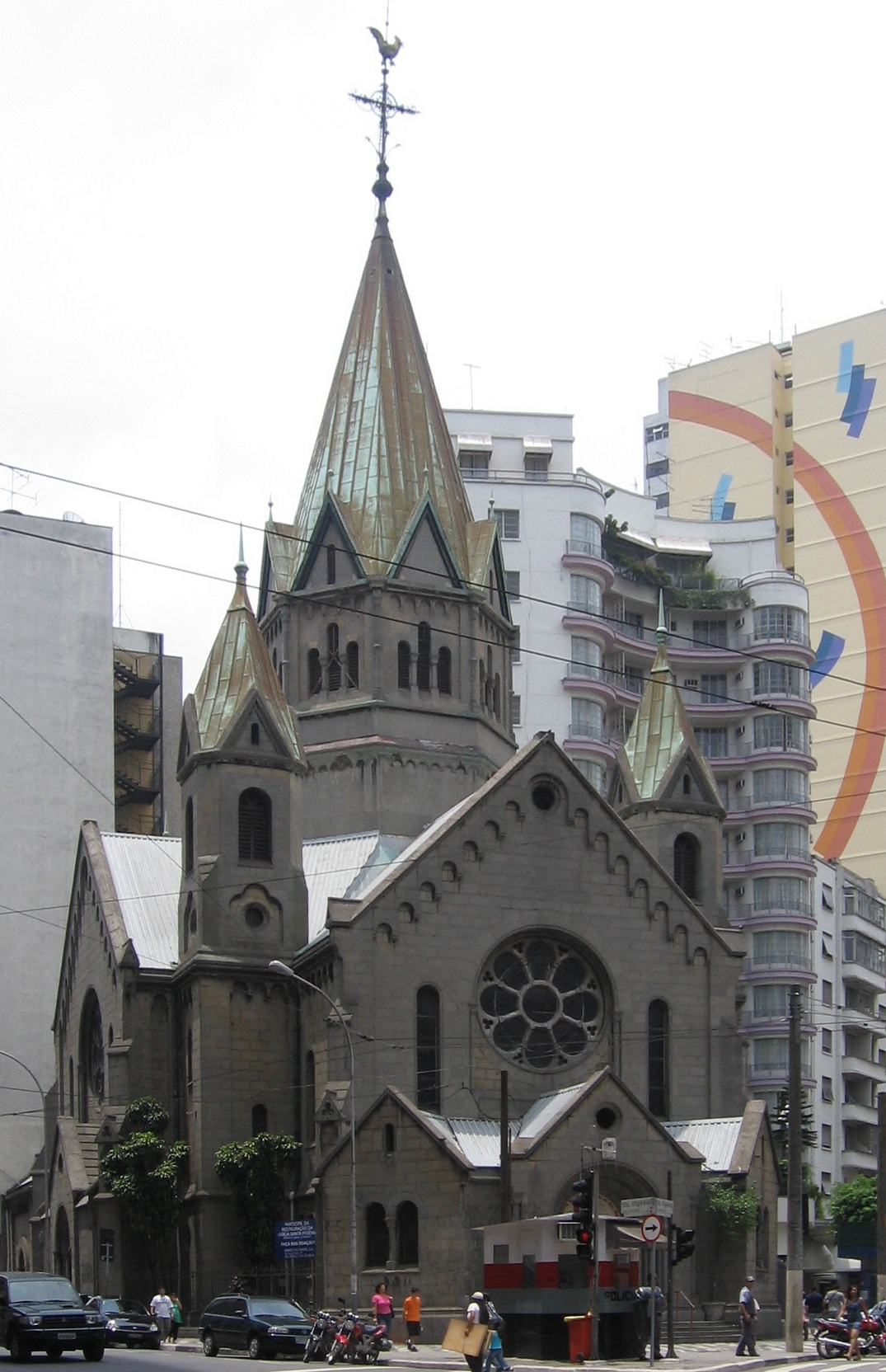 Basílica Del Santísimo Sacramento