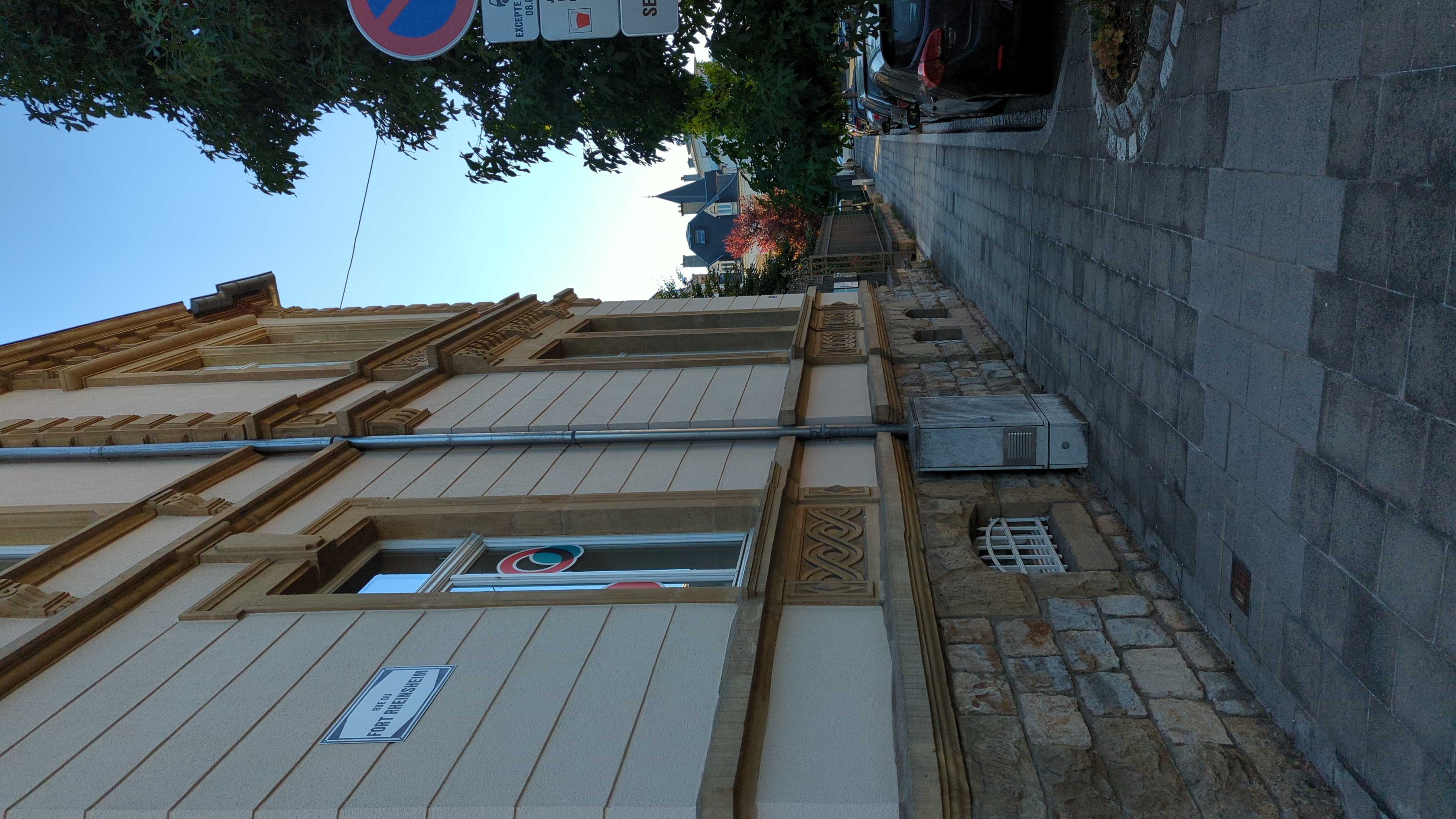 Rue Du Fort-Rheinsheim