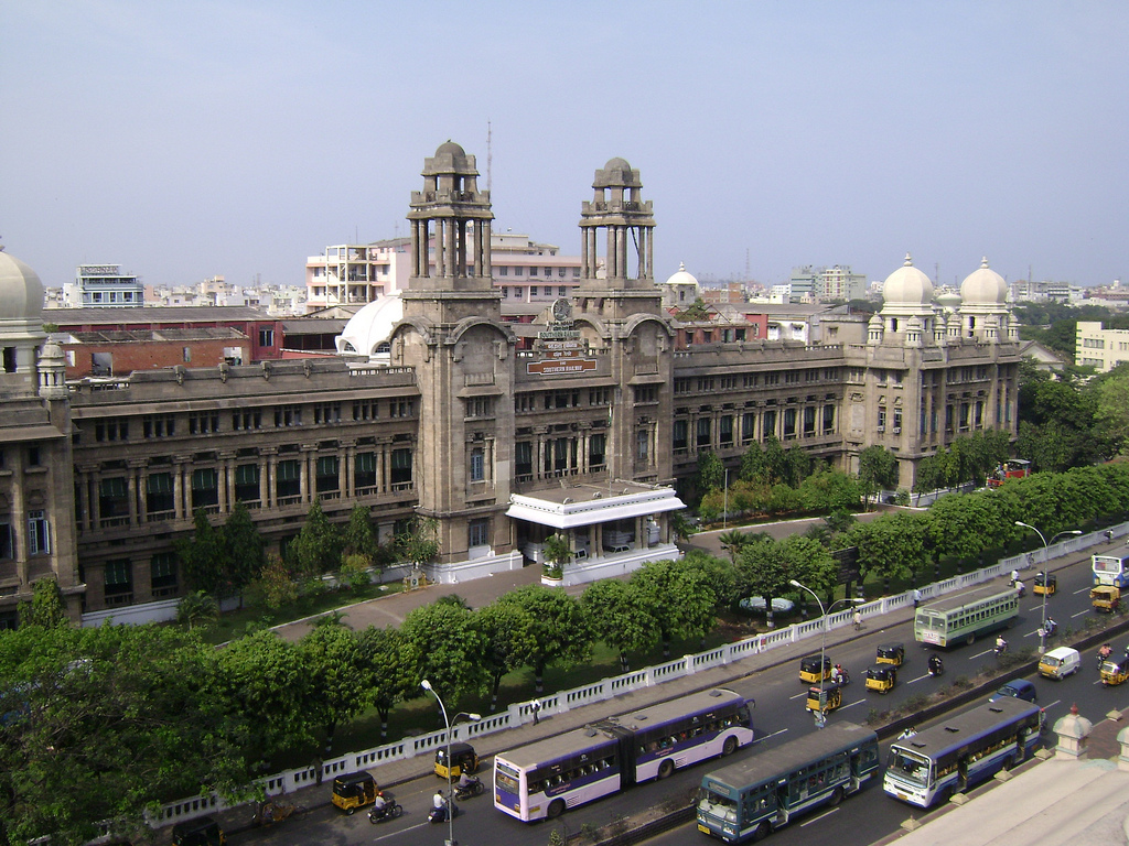 Sede Della Southern Railway