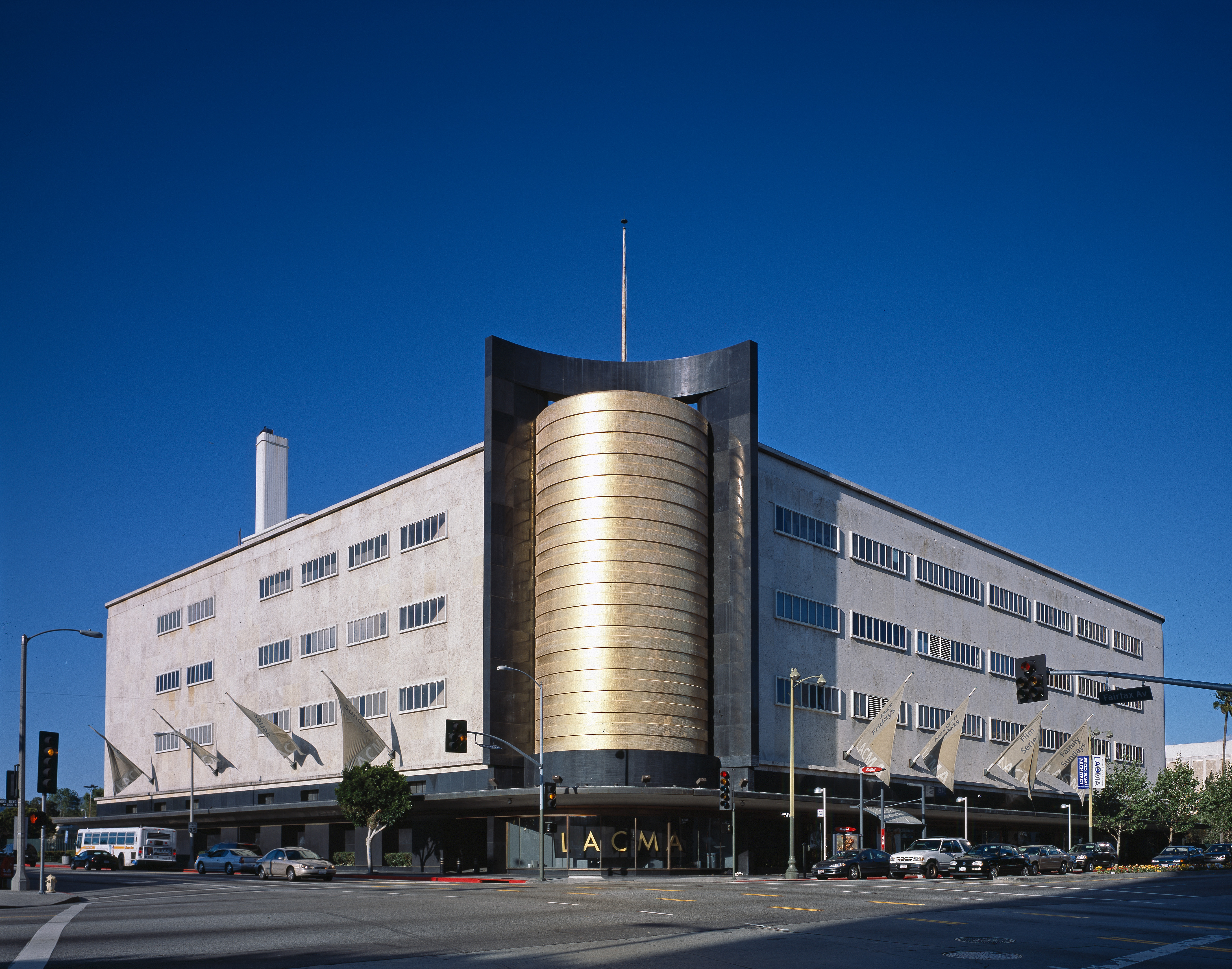 Museu Da Academia De Artes E Ciências Cinematográficas