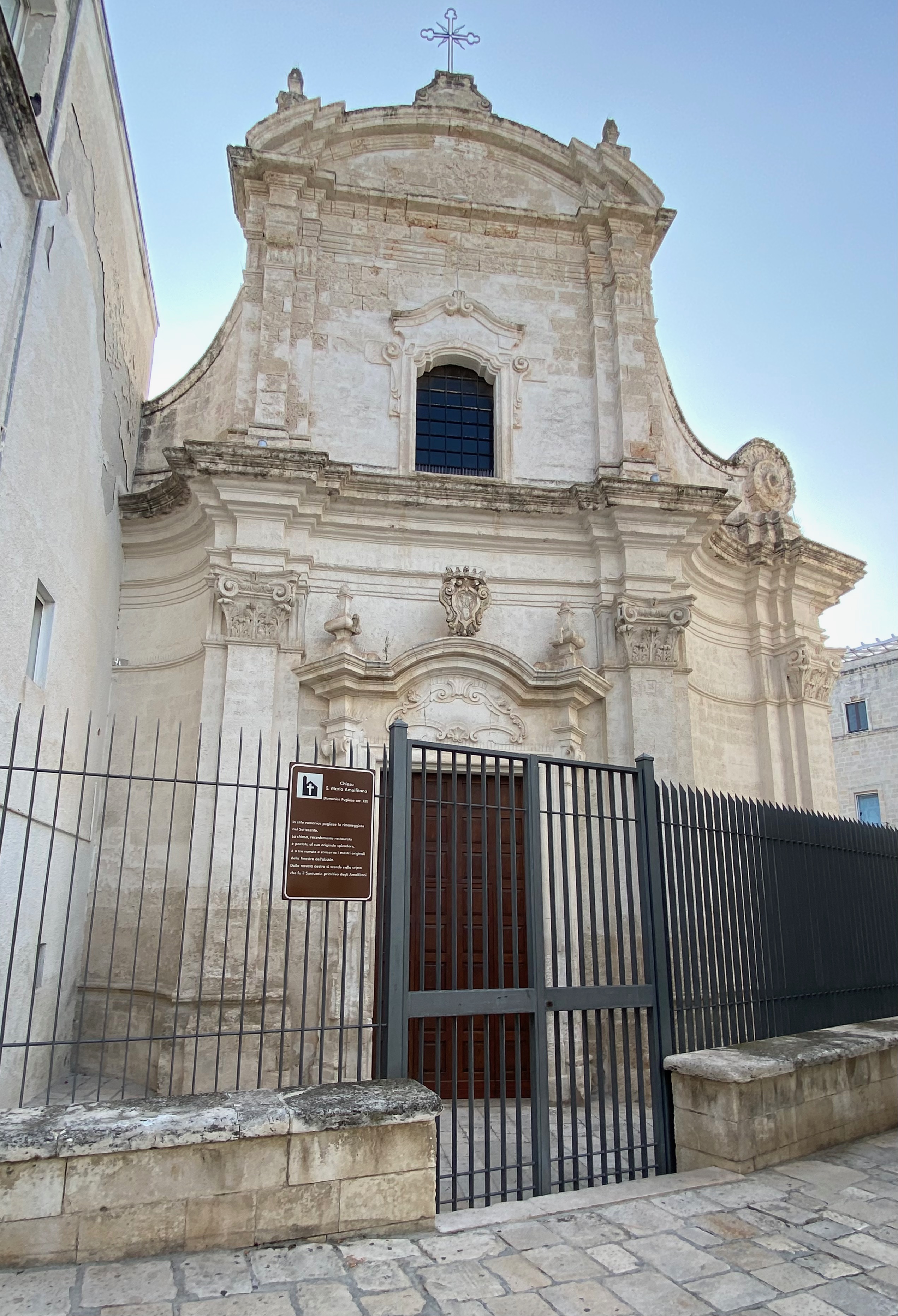 Santa Maria Amalfitana