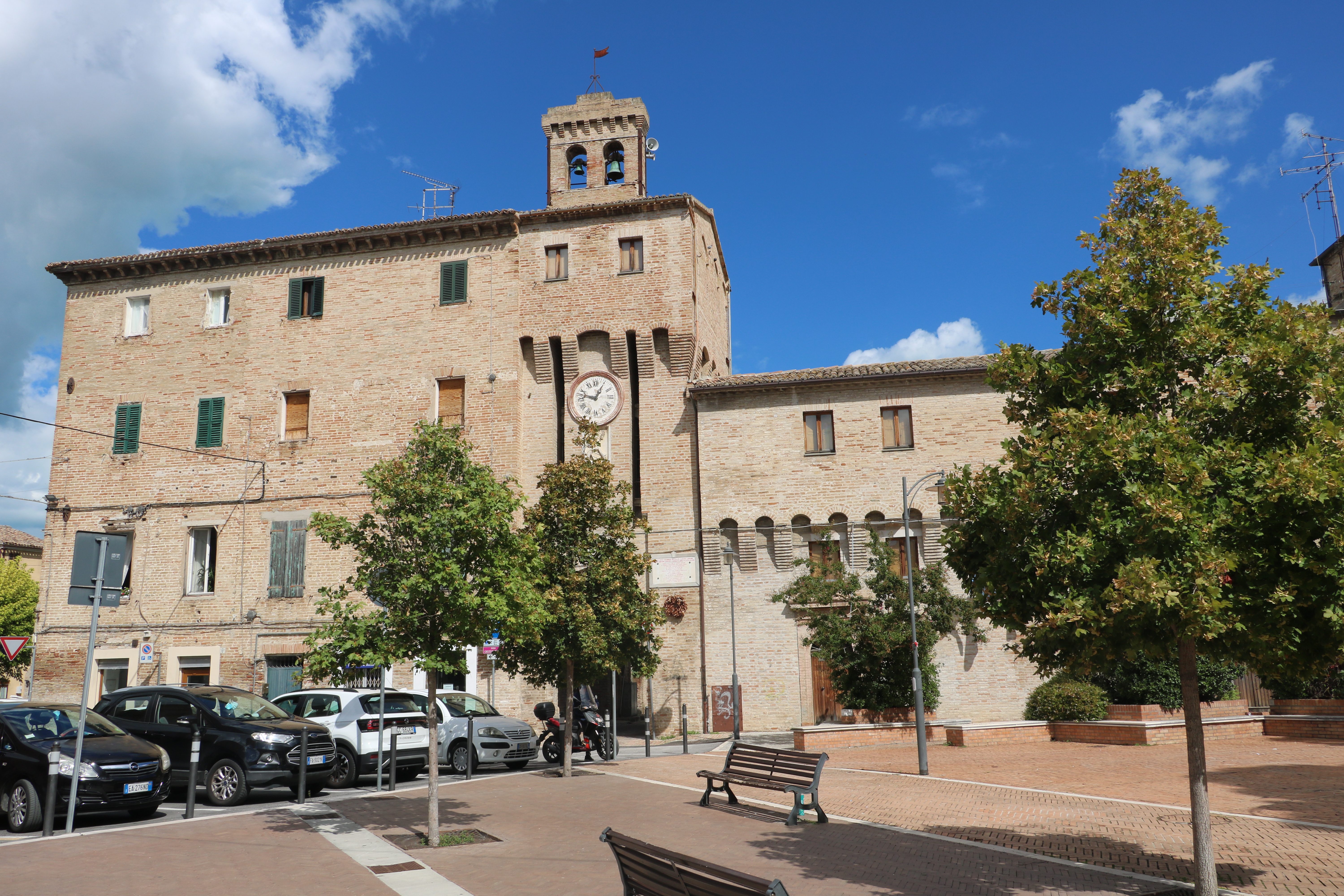 Castillo Ferretti