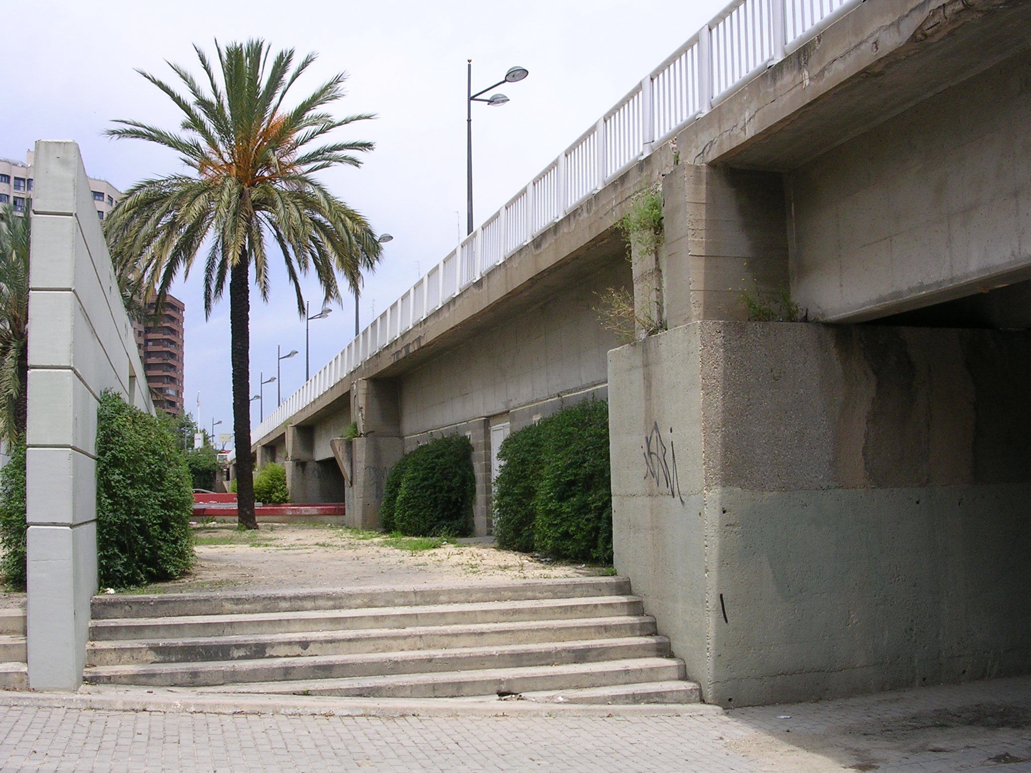 Puente De Campanar