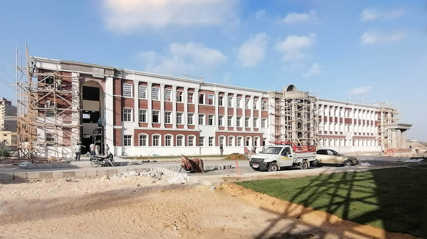 Universidad Nacional De Alejandría