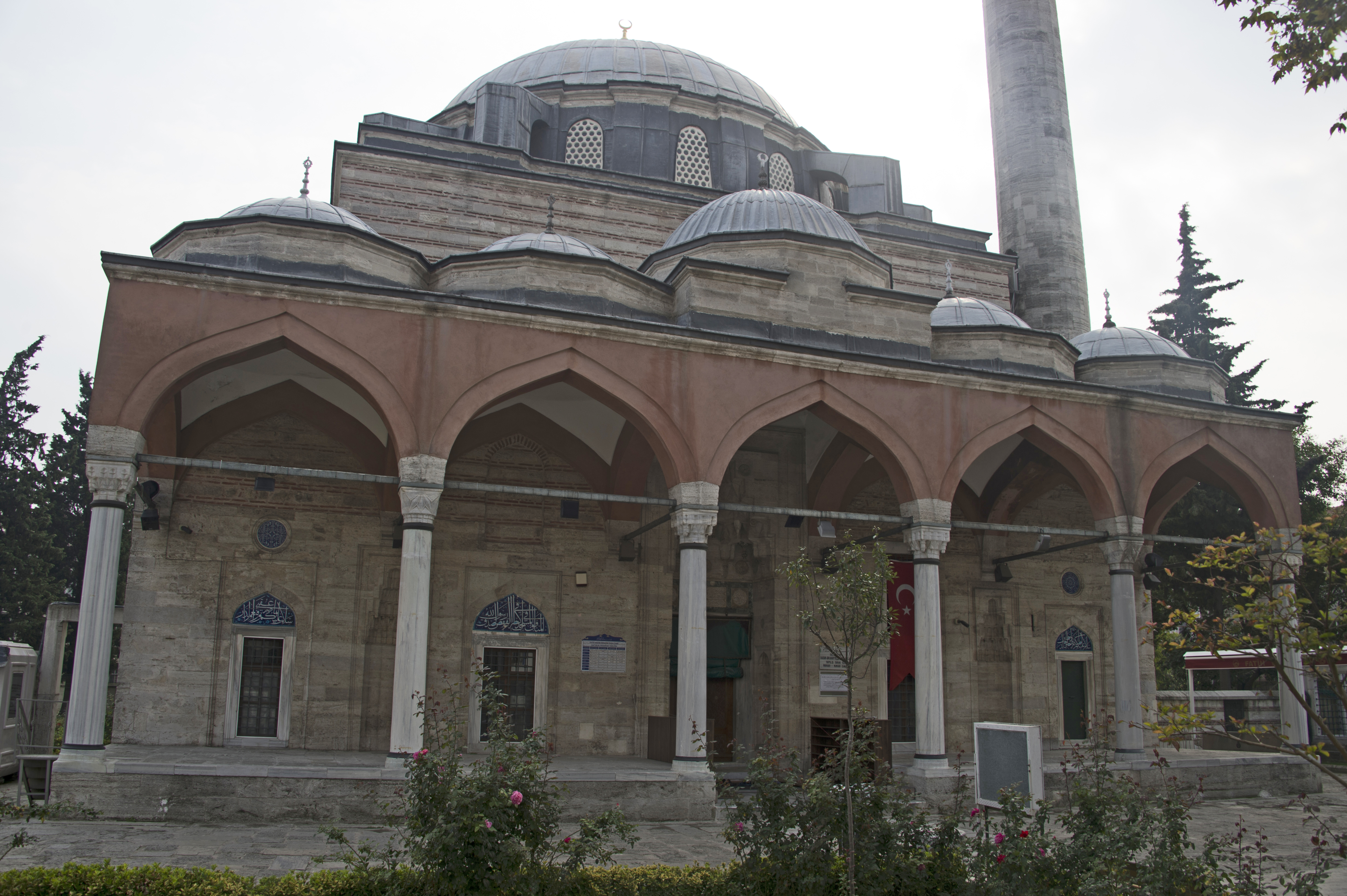Mosquée Hadim Ibrahim Pacha