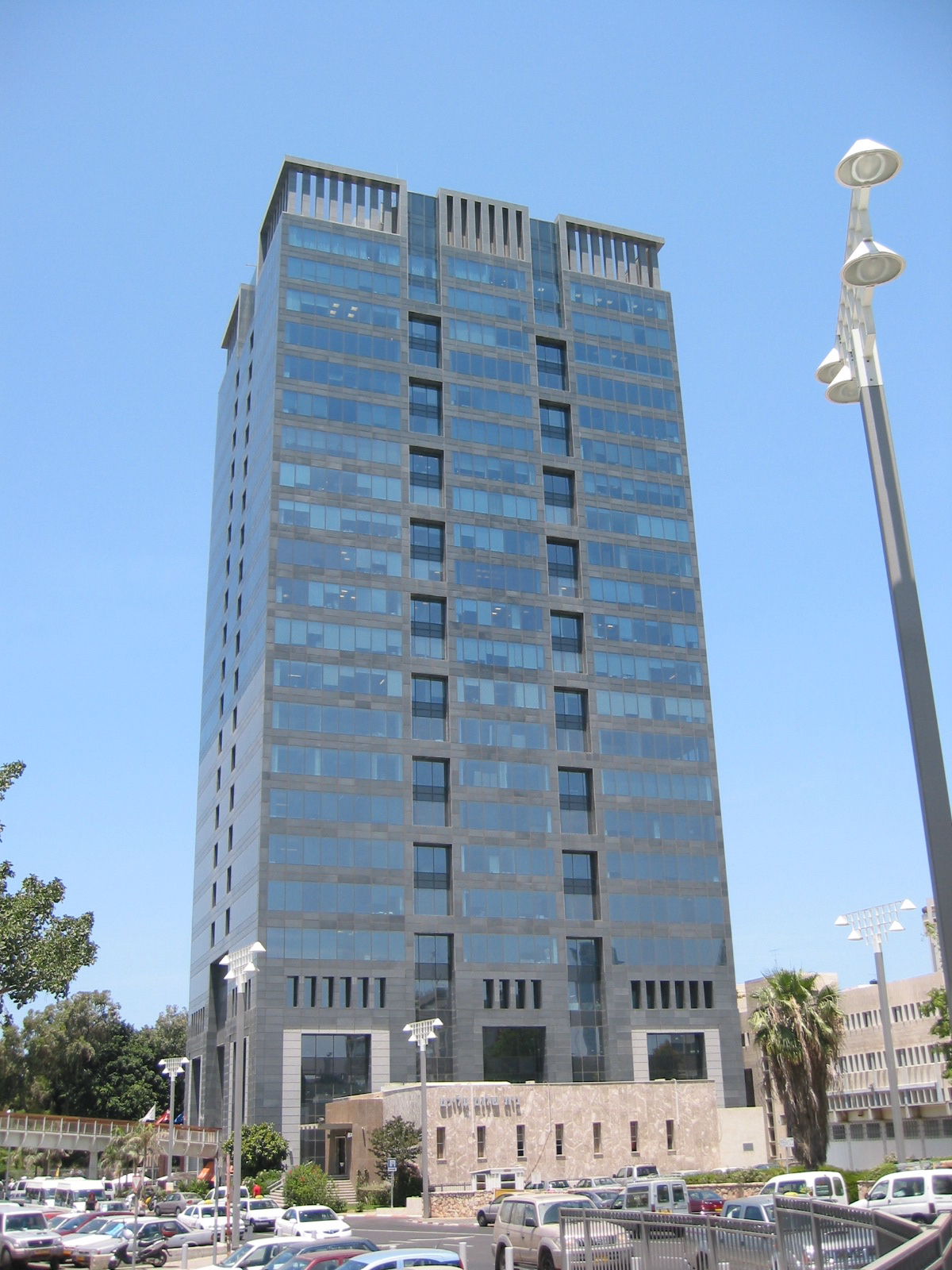 Embassy of Japan, Tel Aviv