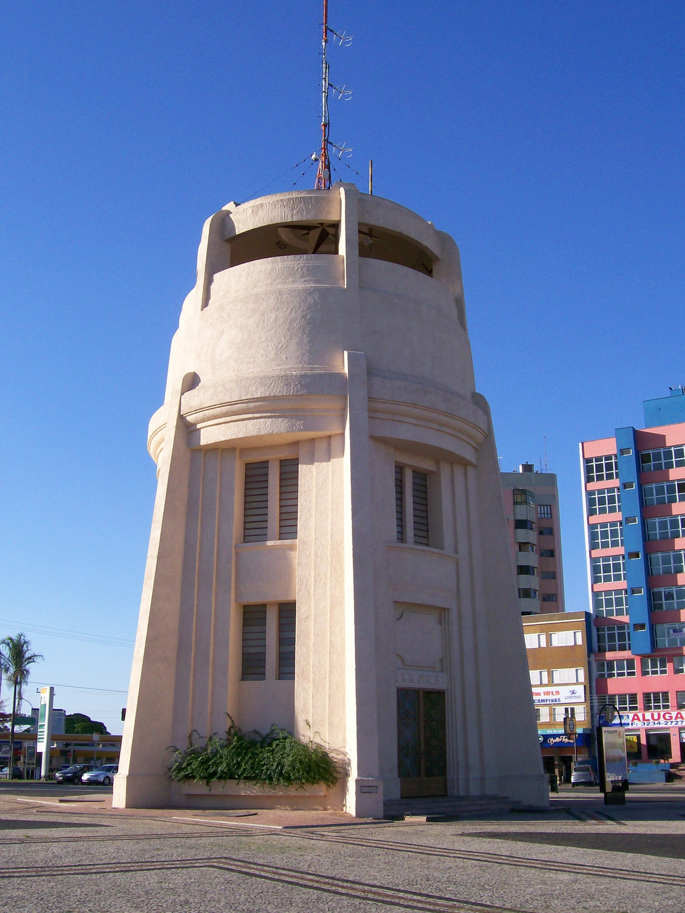 Torre Do Castelo