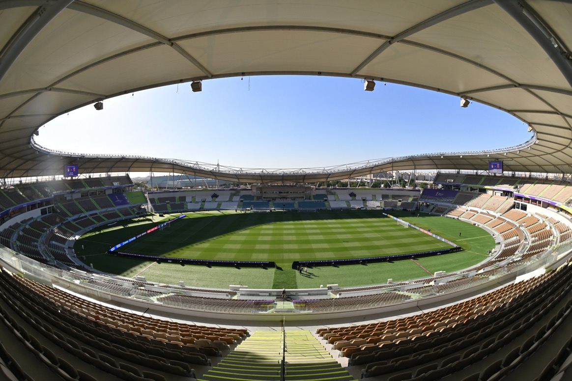 Estadio Príncipe Abdullah Al-Faisal