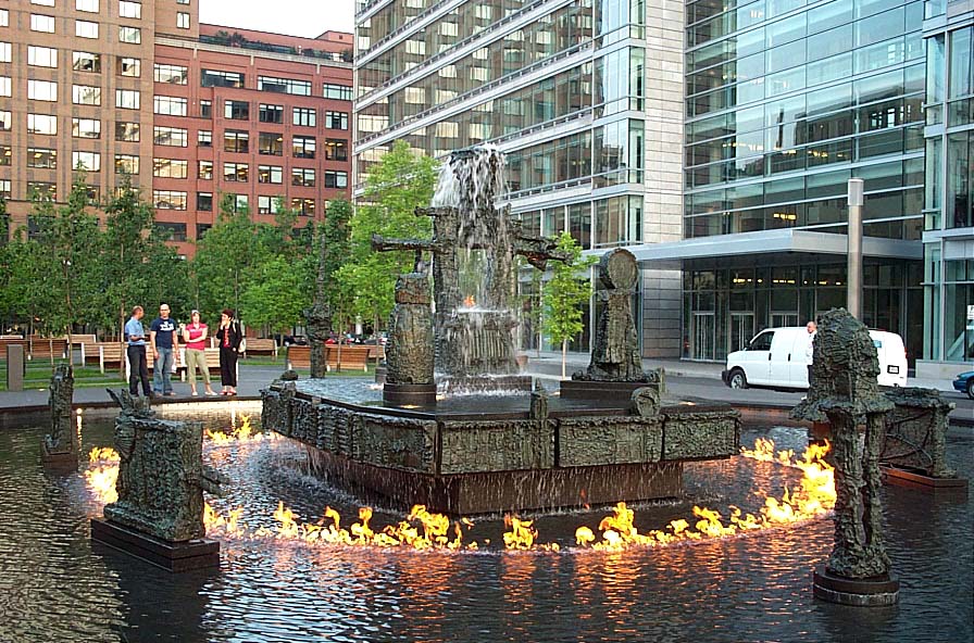 Plaza Jean-Paul Riopelle