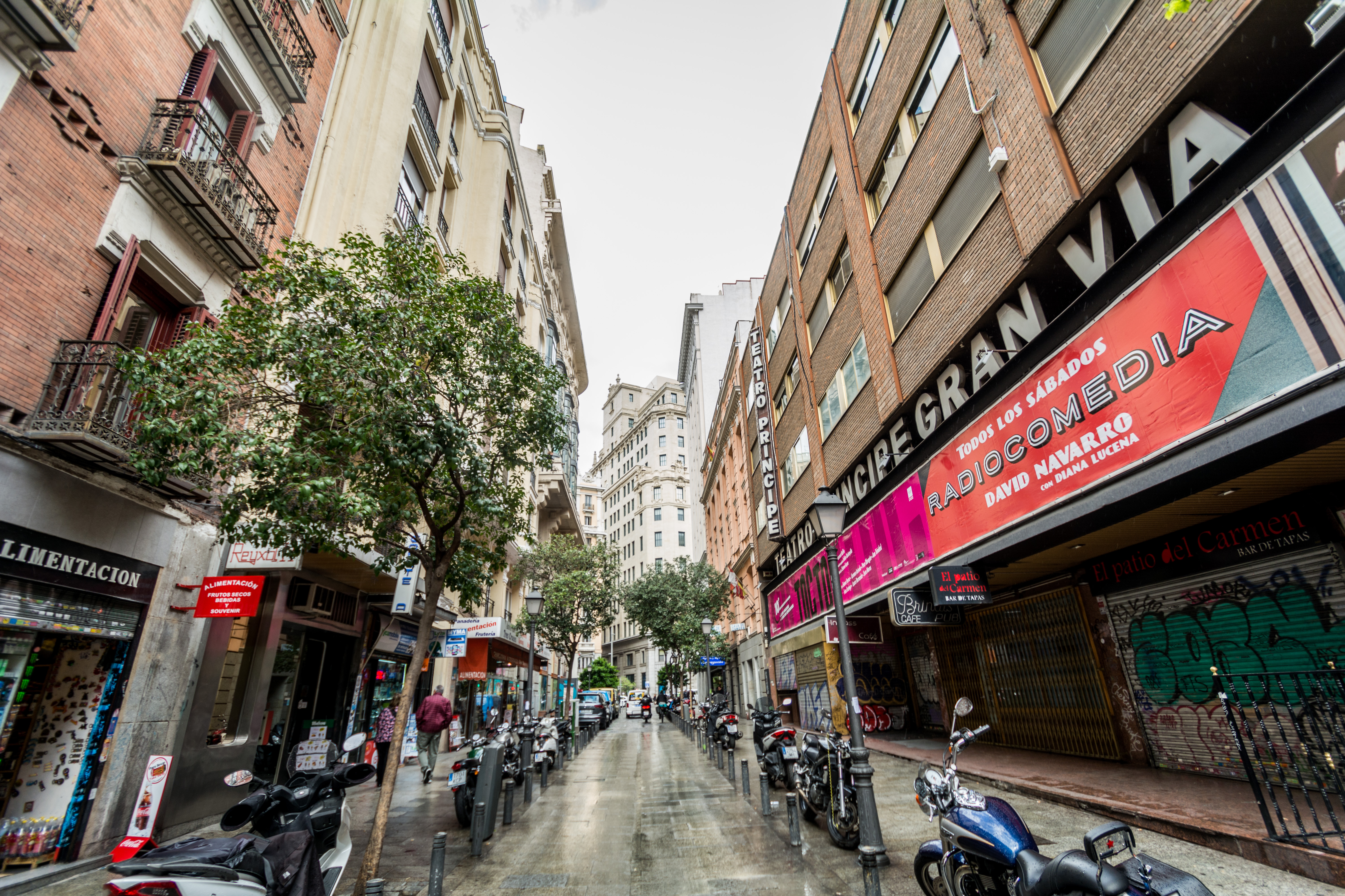 Theater Príncipe Gran Vía