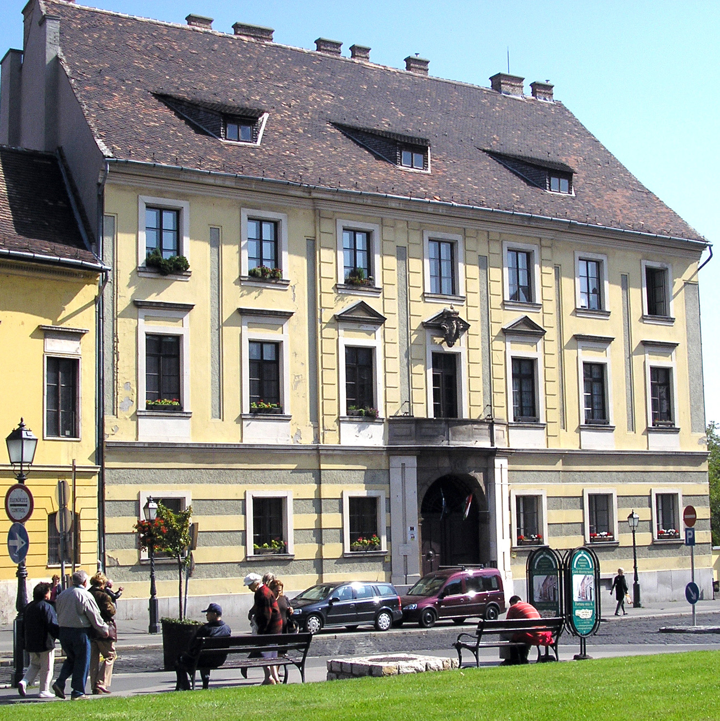 Batthyányův Palác