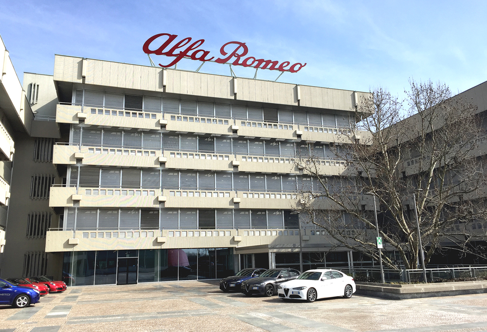 Muzeum Alfa Romeo