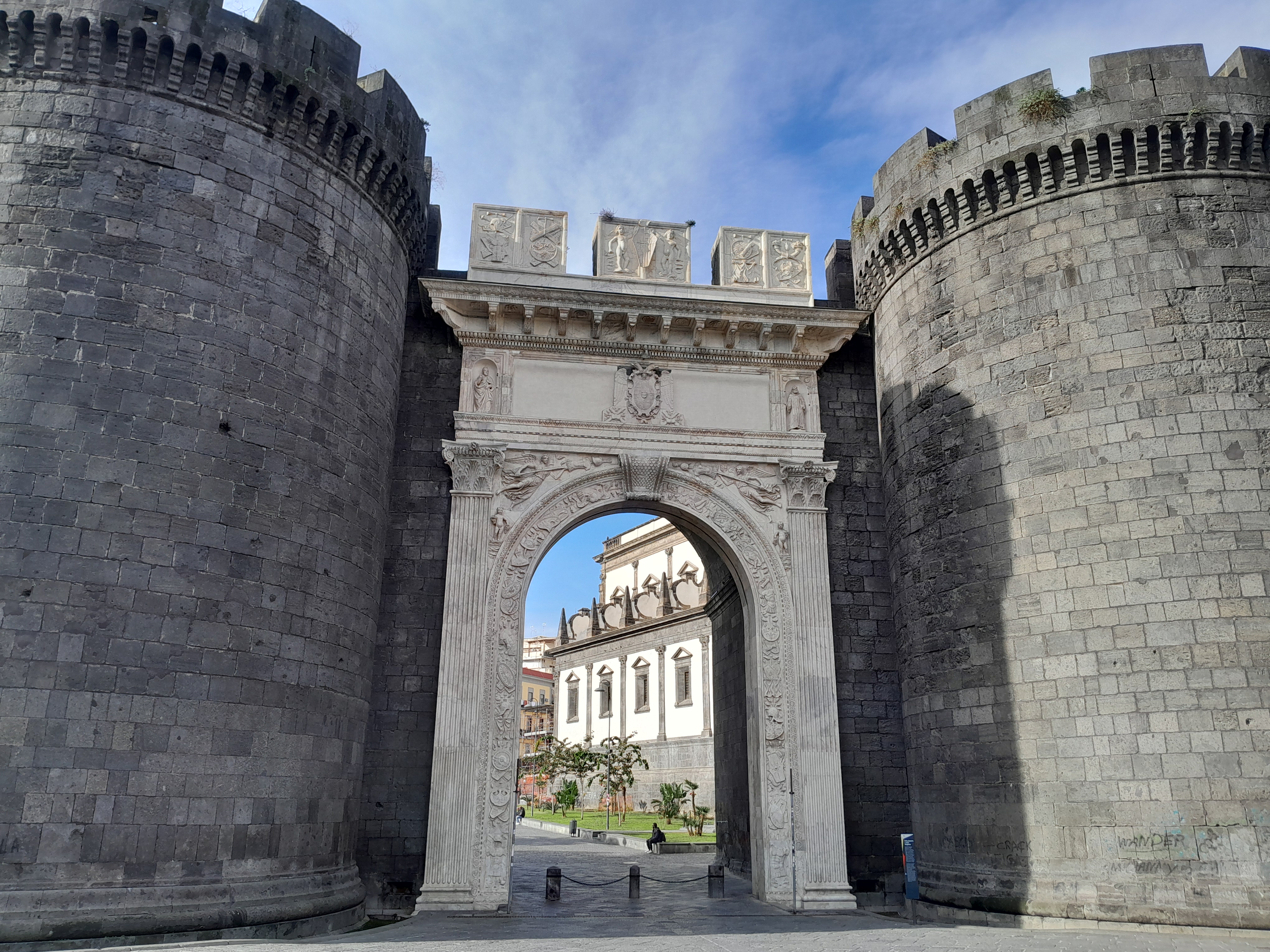 Porta Capuana