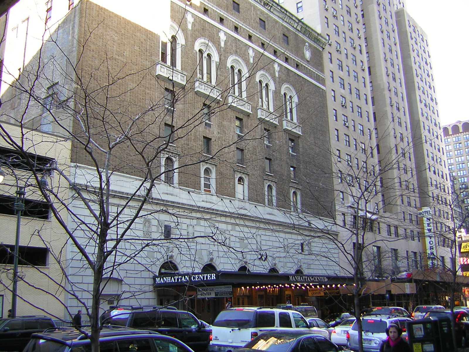 Manhattan Center