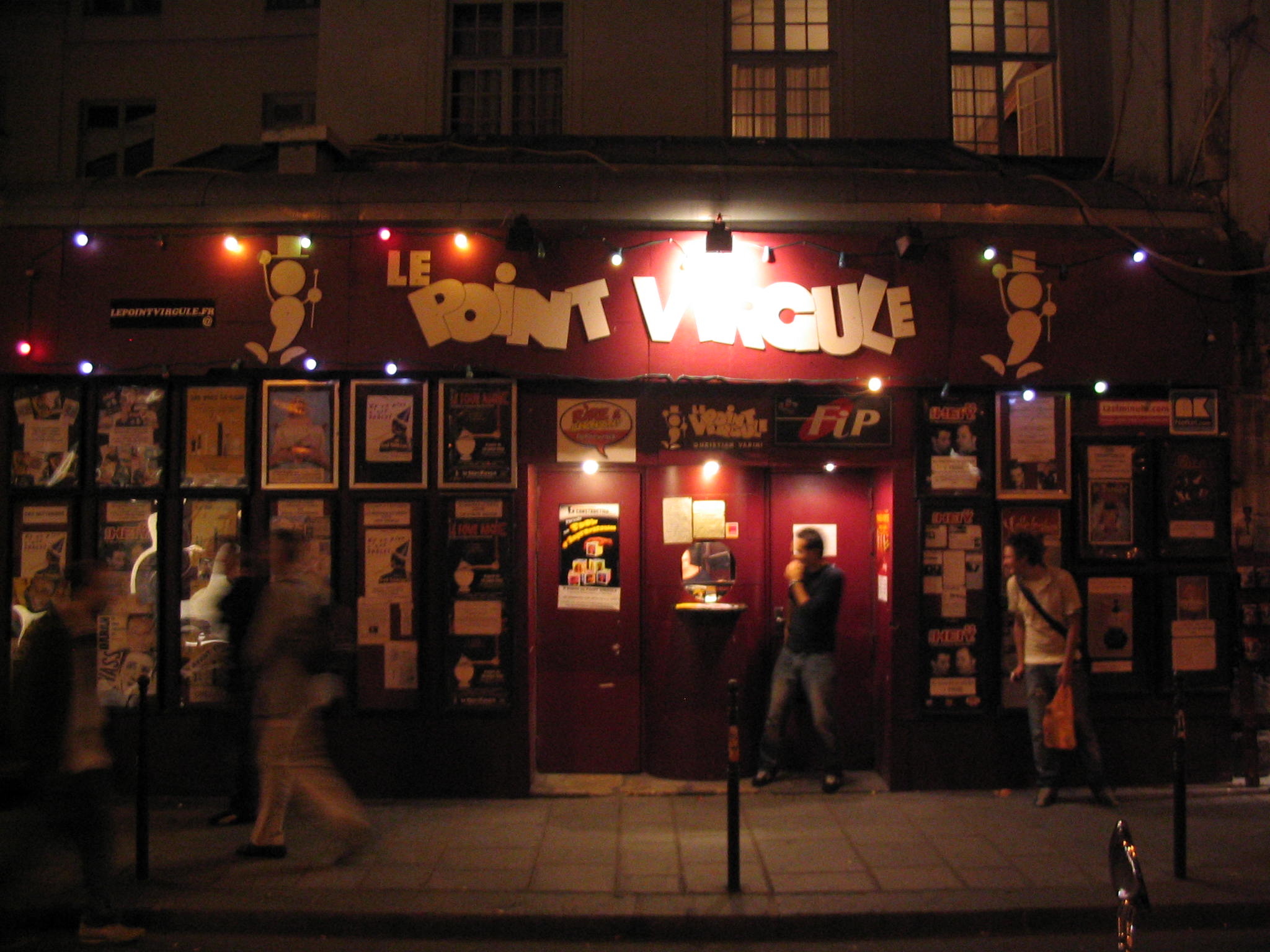 Teatro Point-Virgule