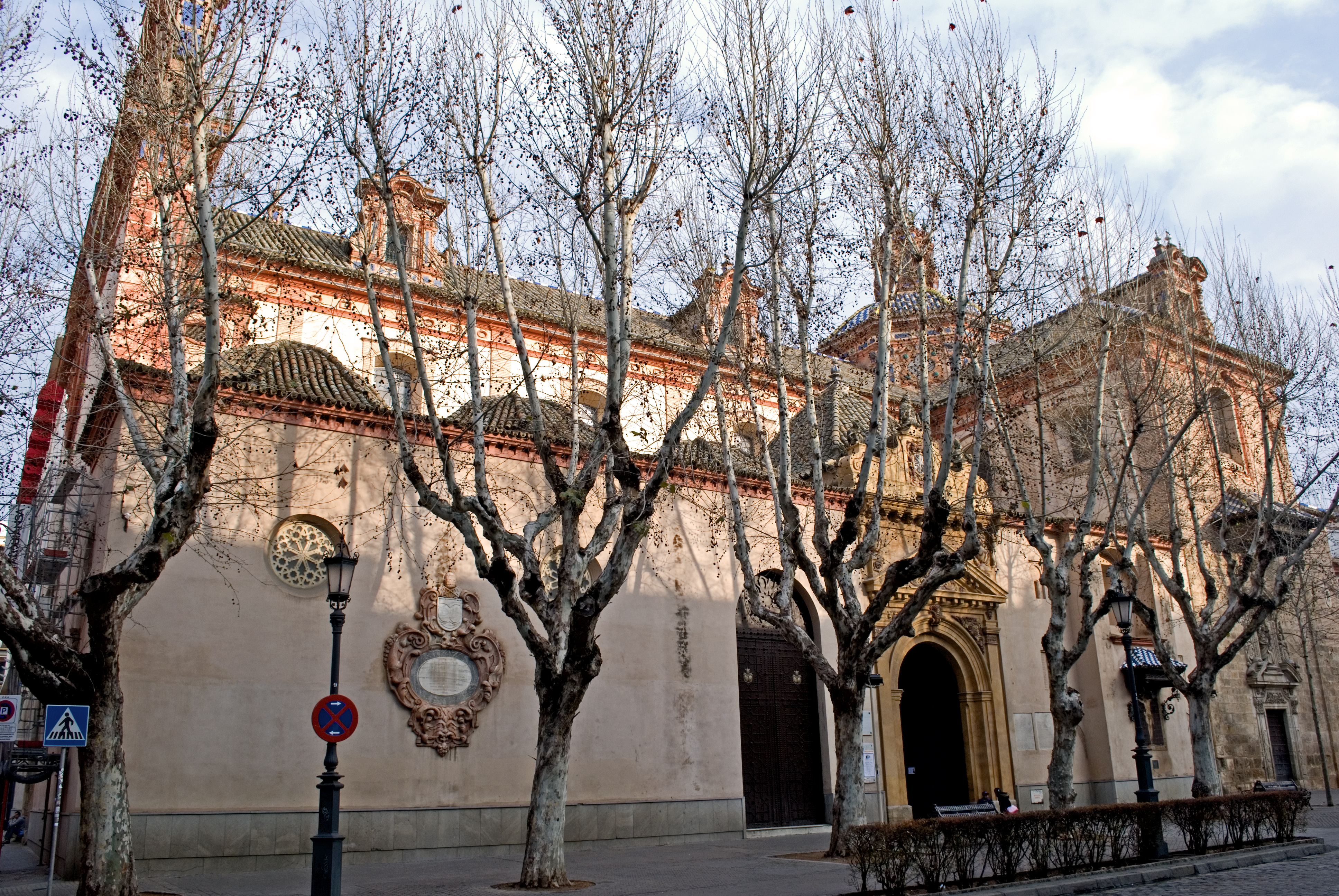 Igreja De Santa Maria Madalena E Capela De Nossa Senhora De Montserrat