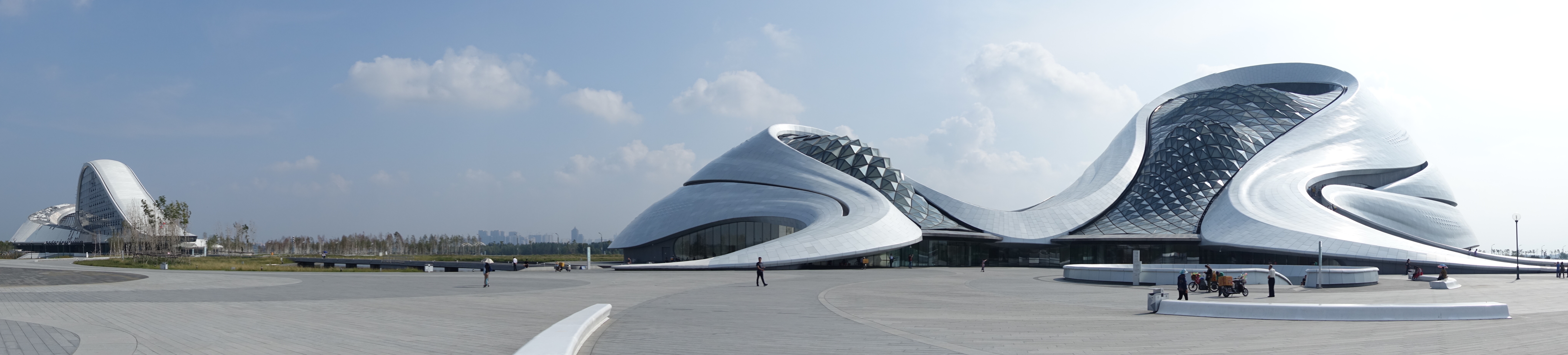 Gran Teatro De Harbin