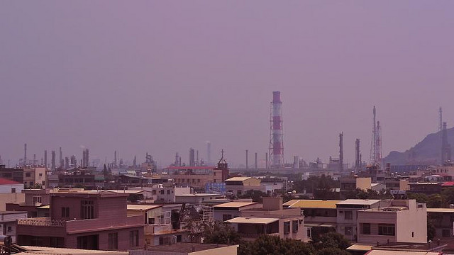 District De Nanzih