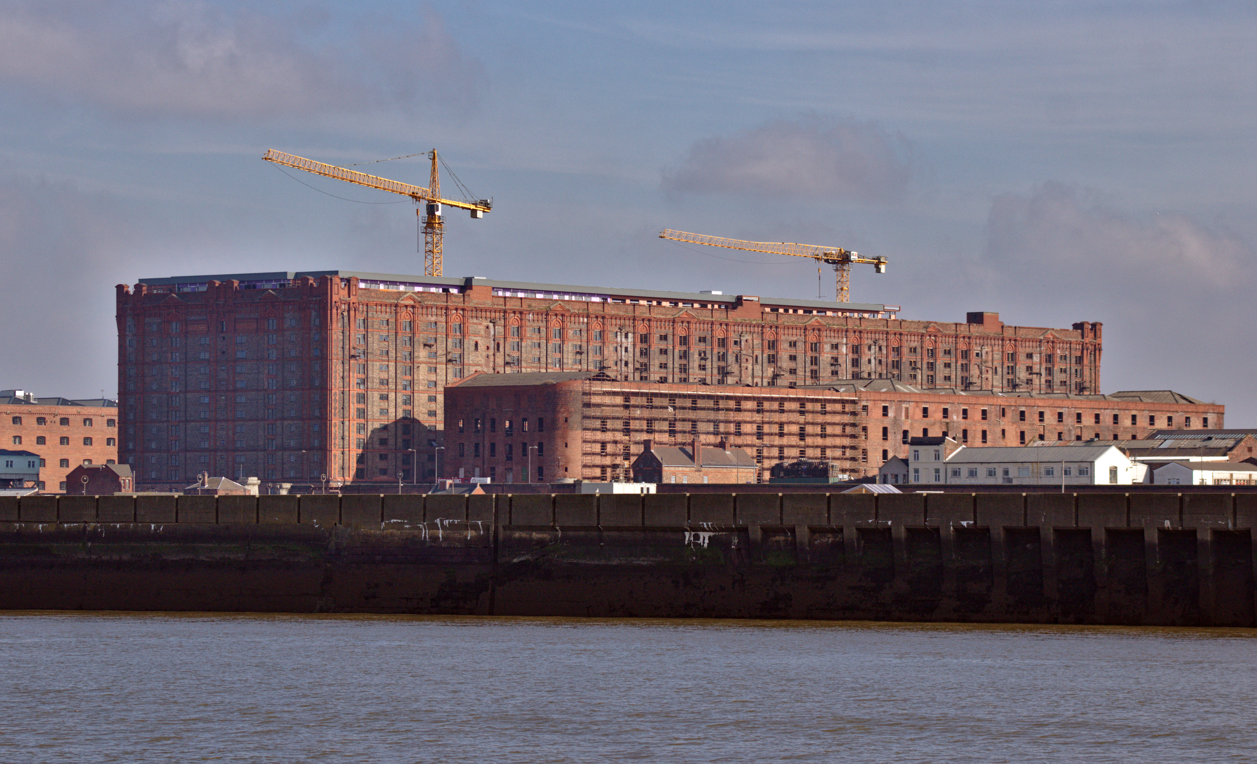 Almacén De Tabaco De Stanley Dock