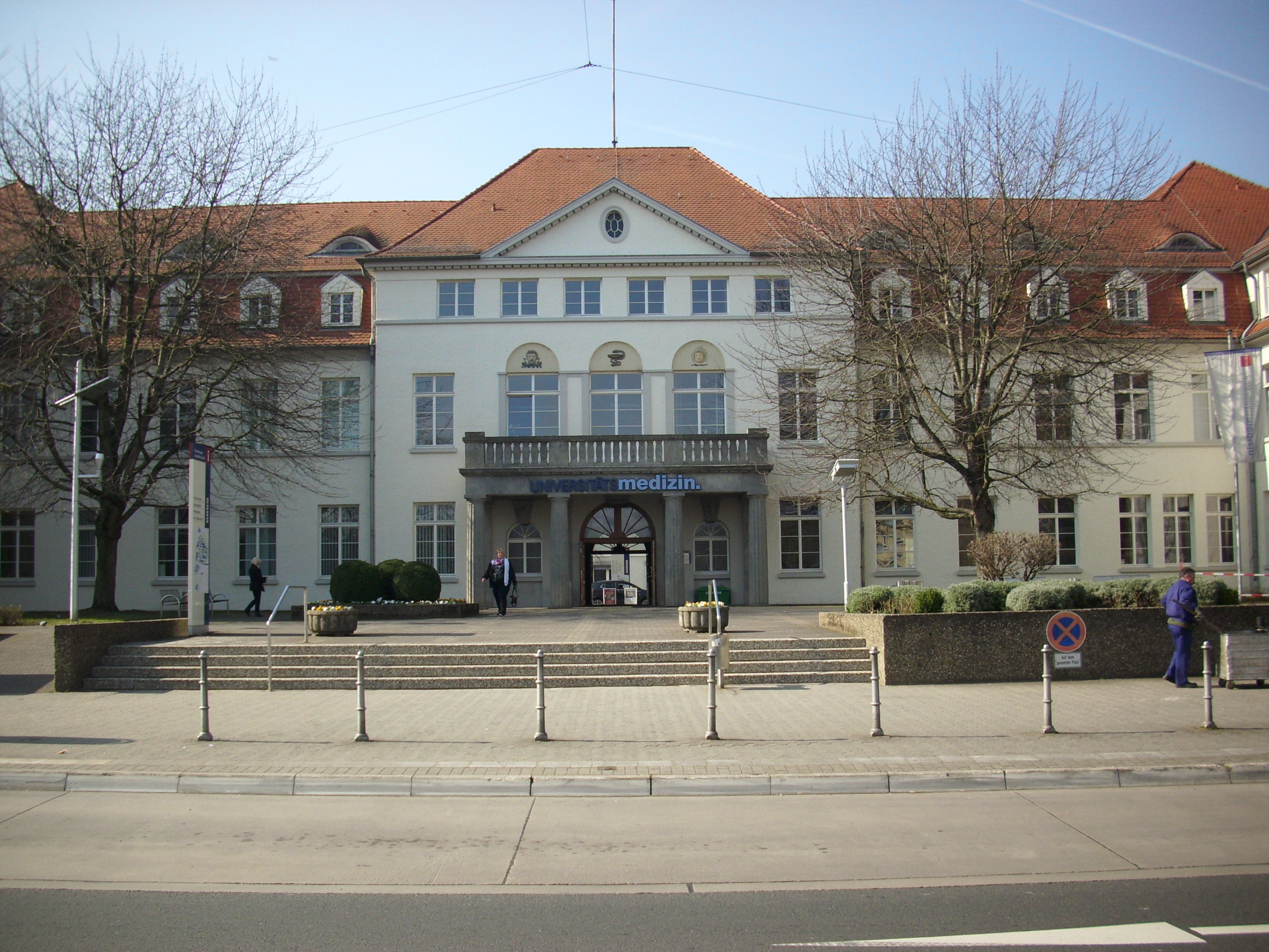 Univerzitní Medicína Mohuč