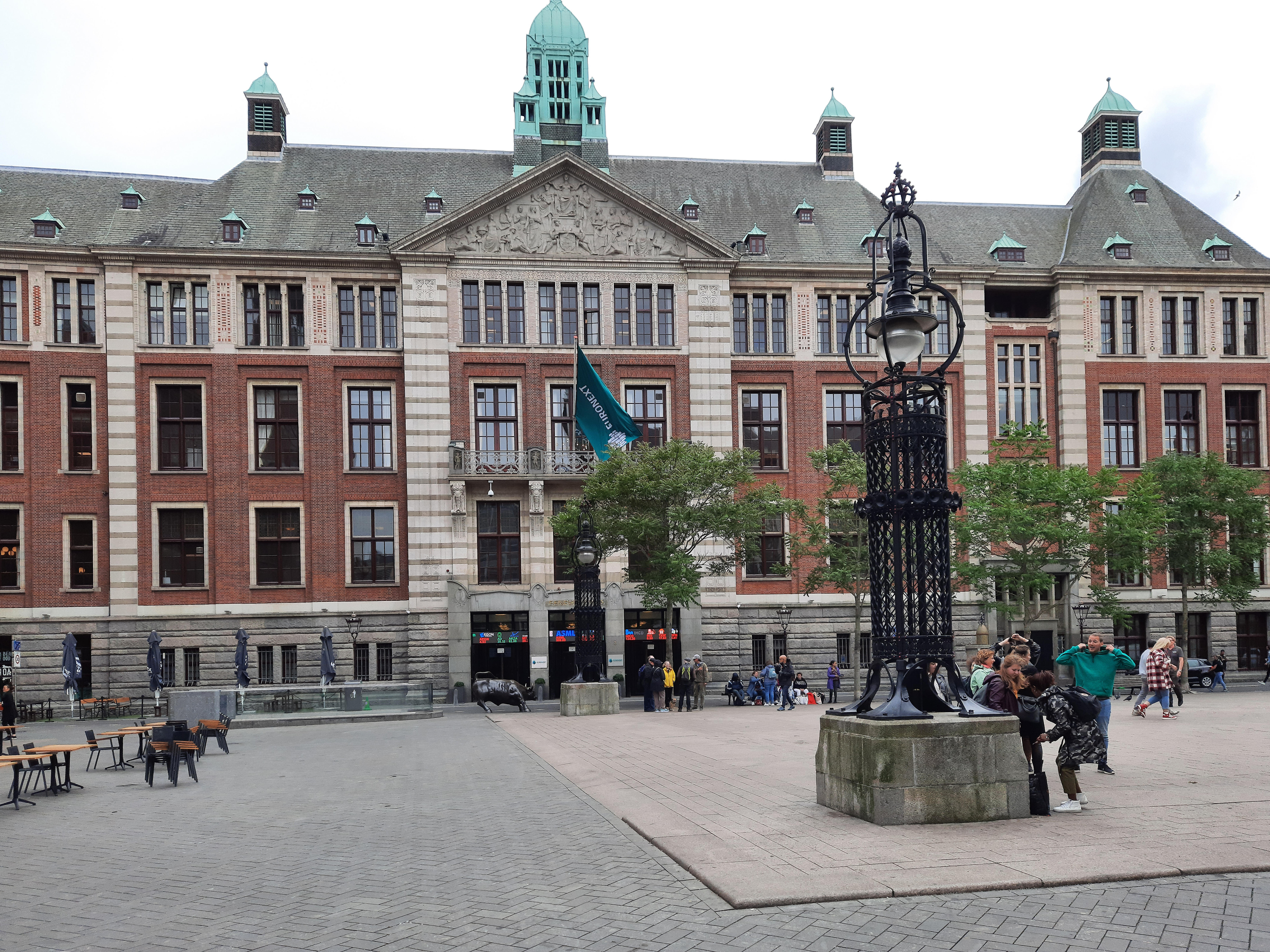 Amsterdamer Börse