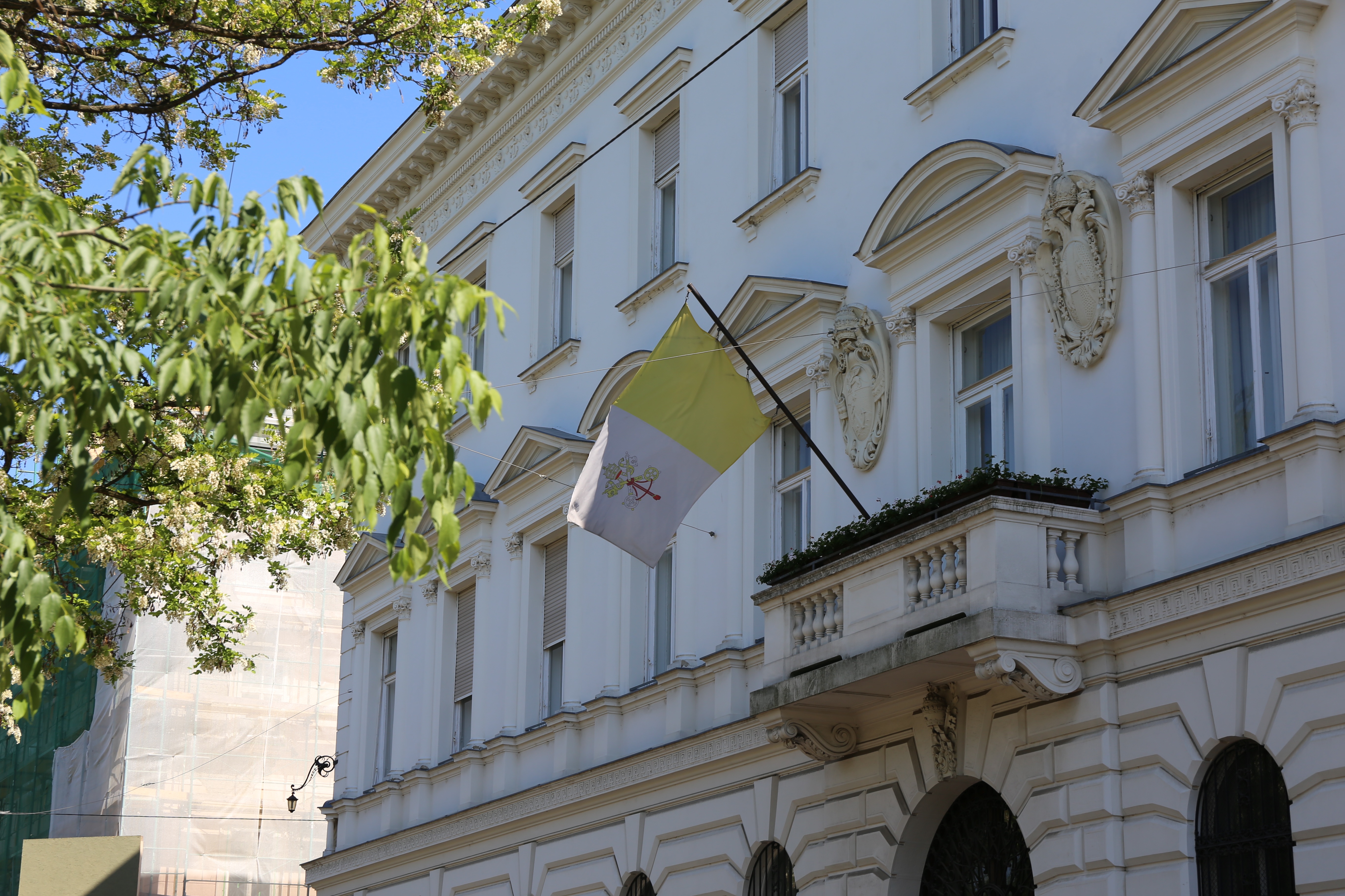 Apostolic Nunciature to Austria