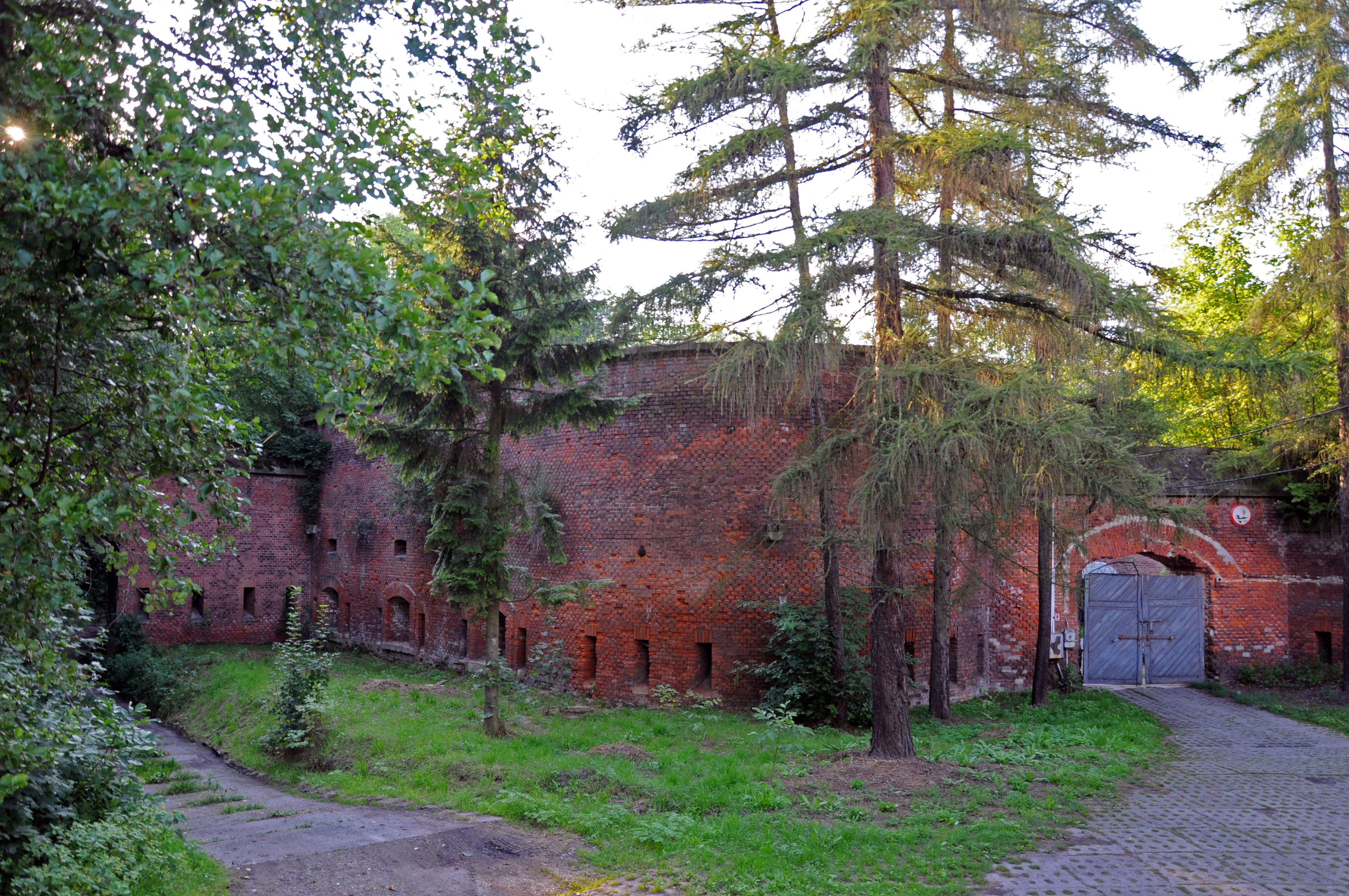 Fort 7 "Za Rzeką"