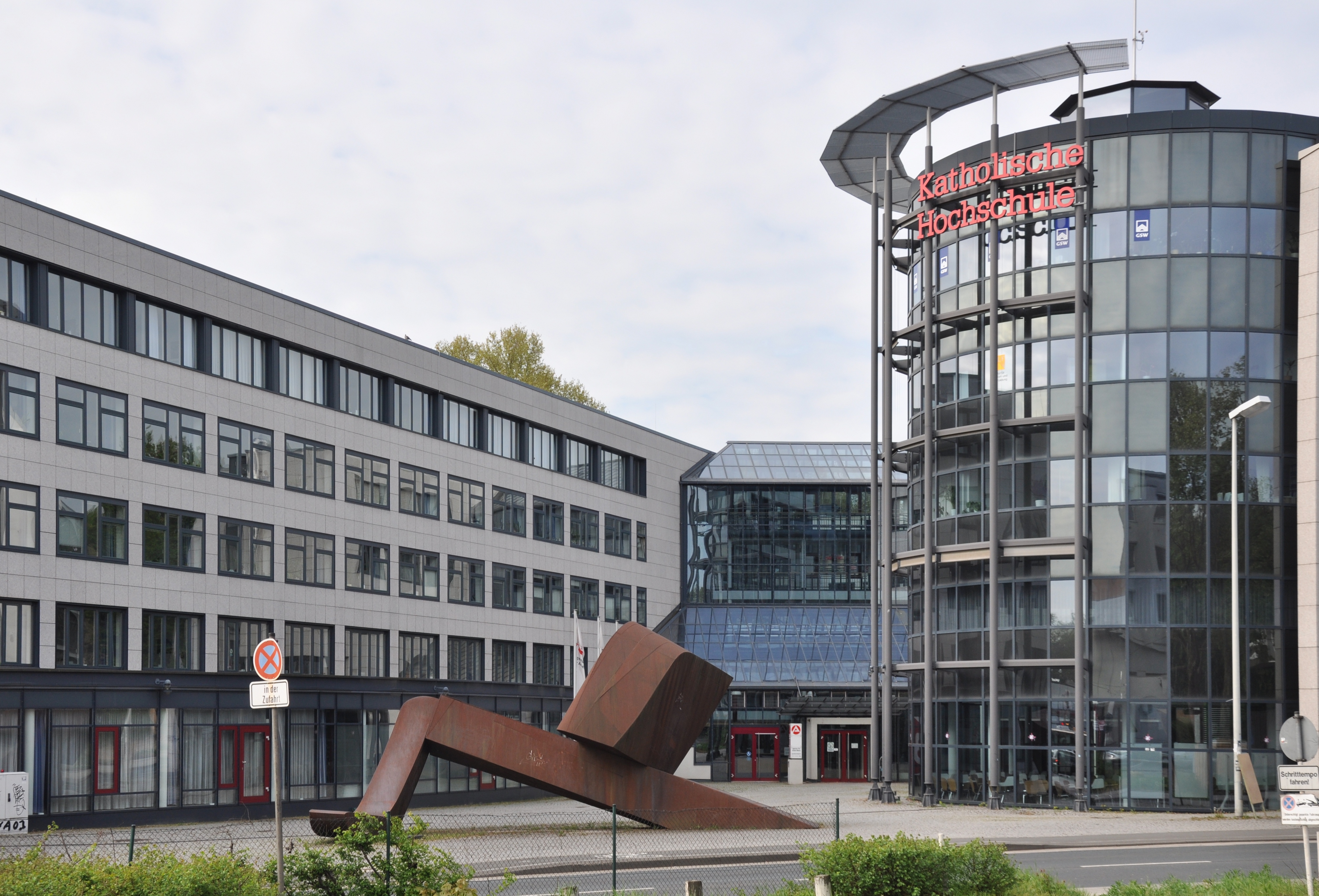 Universidade Católica De Ciências Aplicadas De Mainz