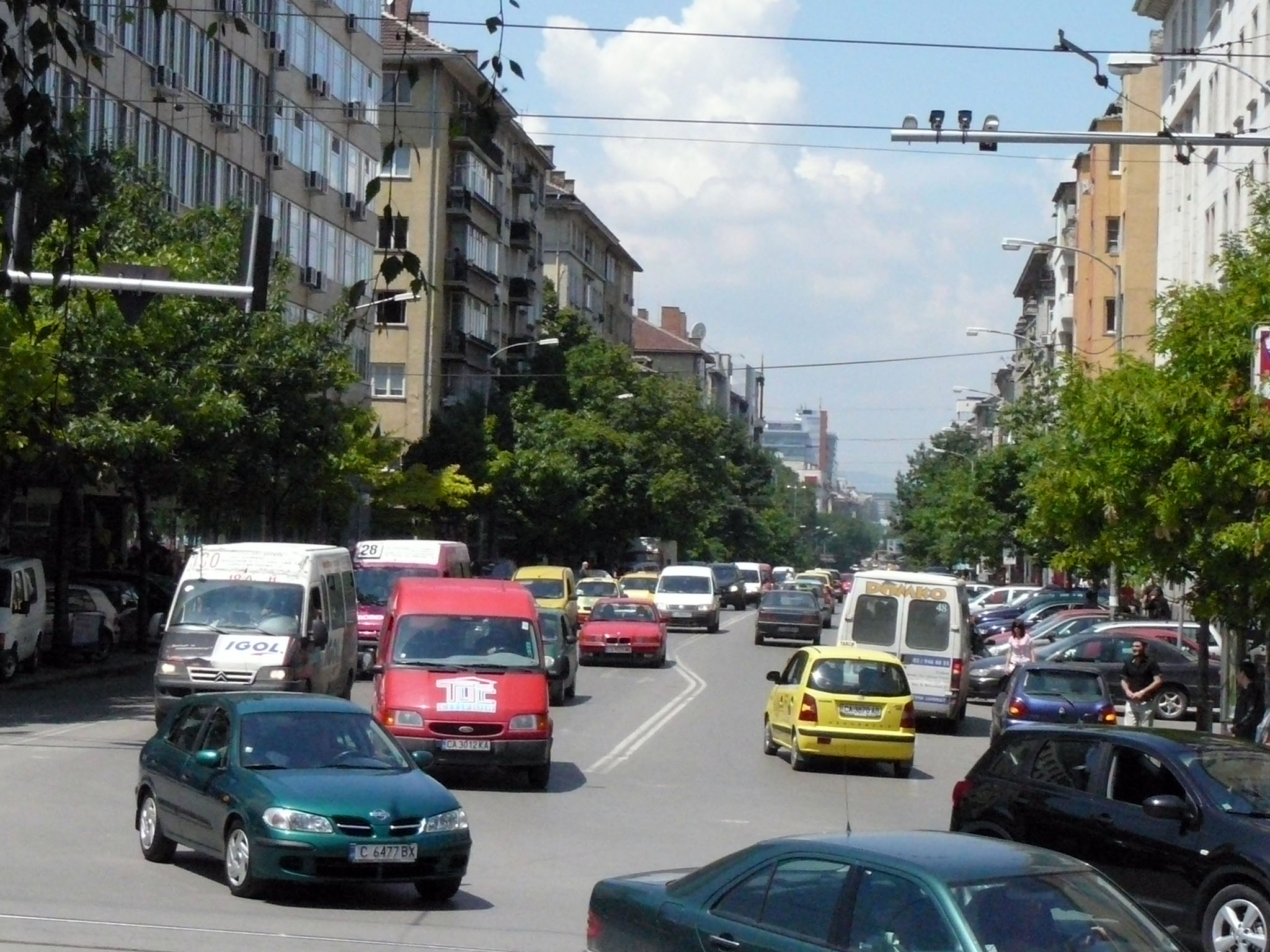 Boulevard Alexander Stamboliyski
