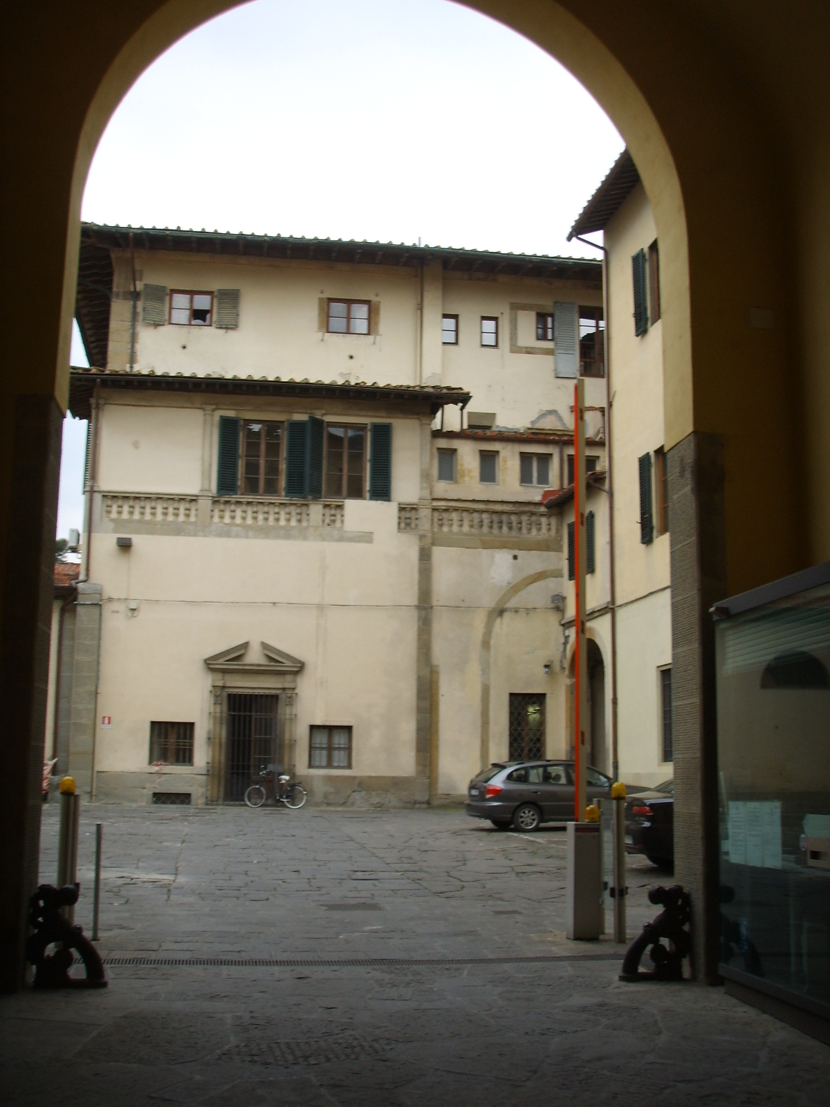 Casino Mediceo Di San Marco
