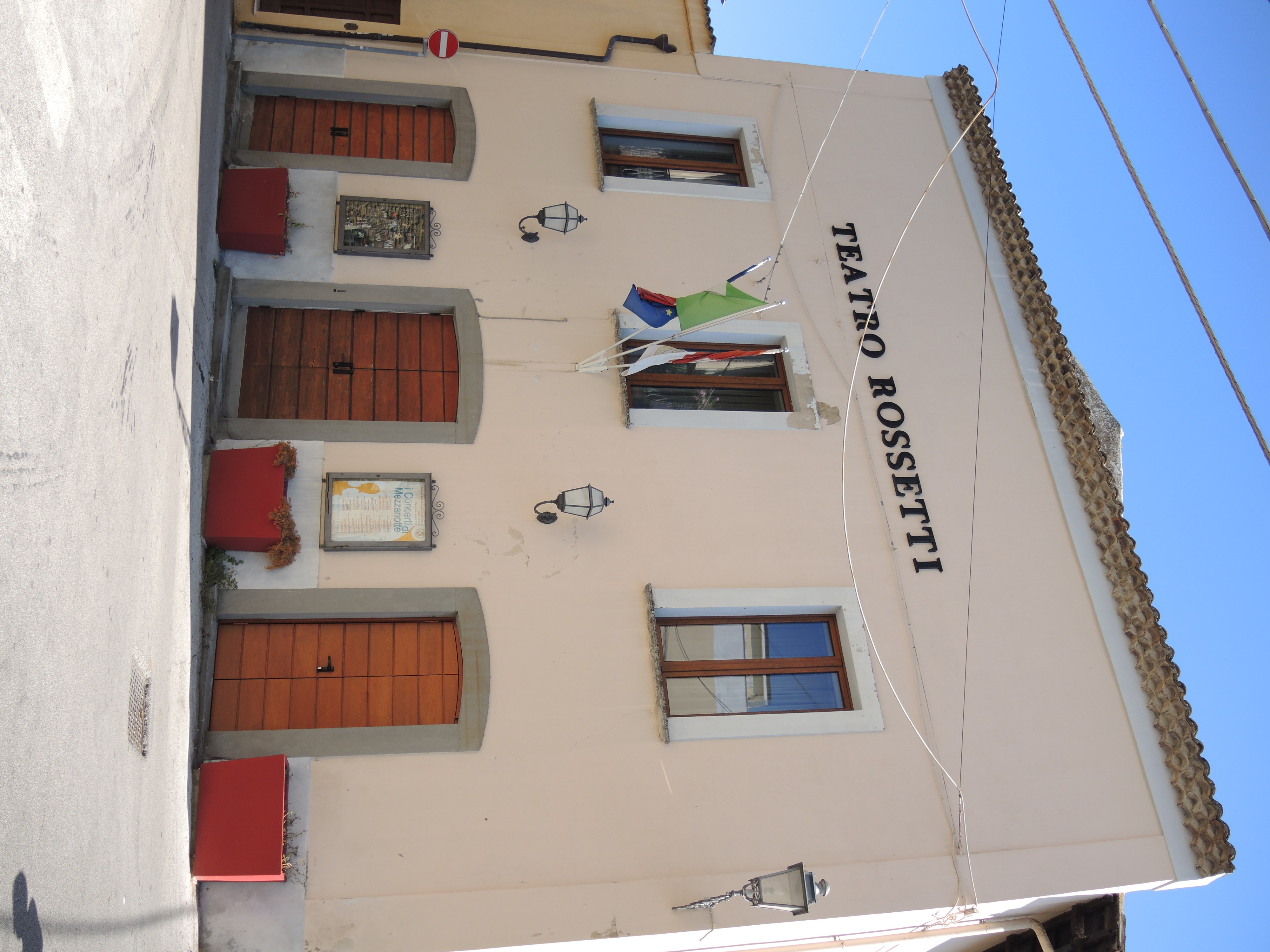 Teatro Rossetti