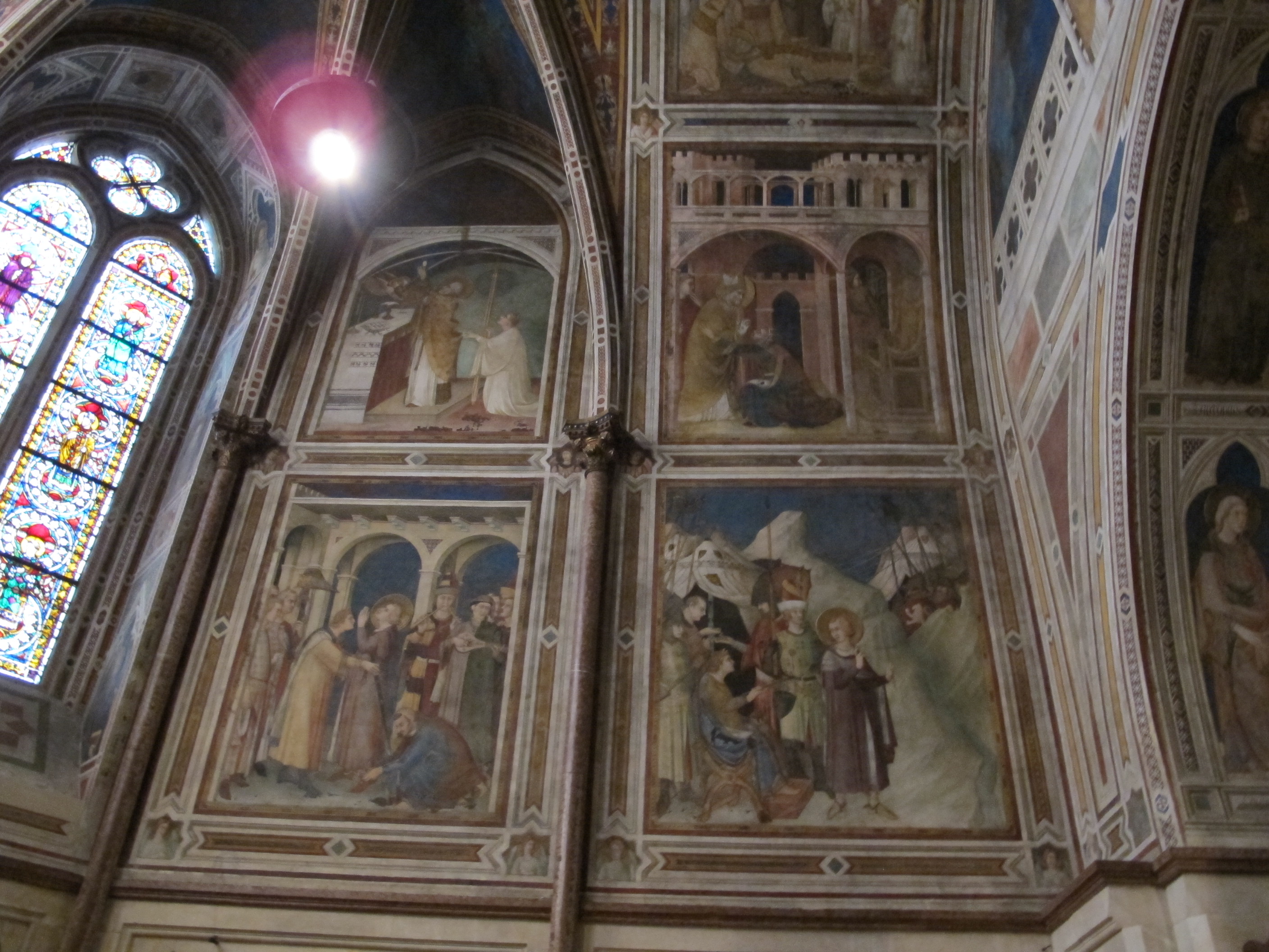Capilla De San Martino