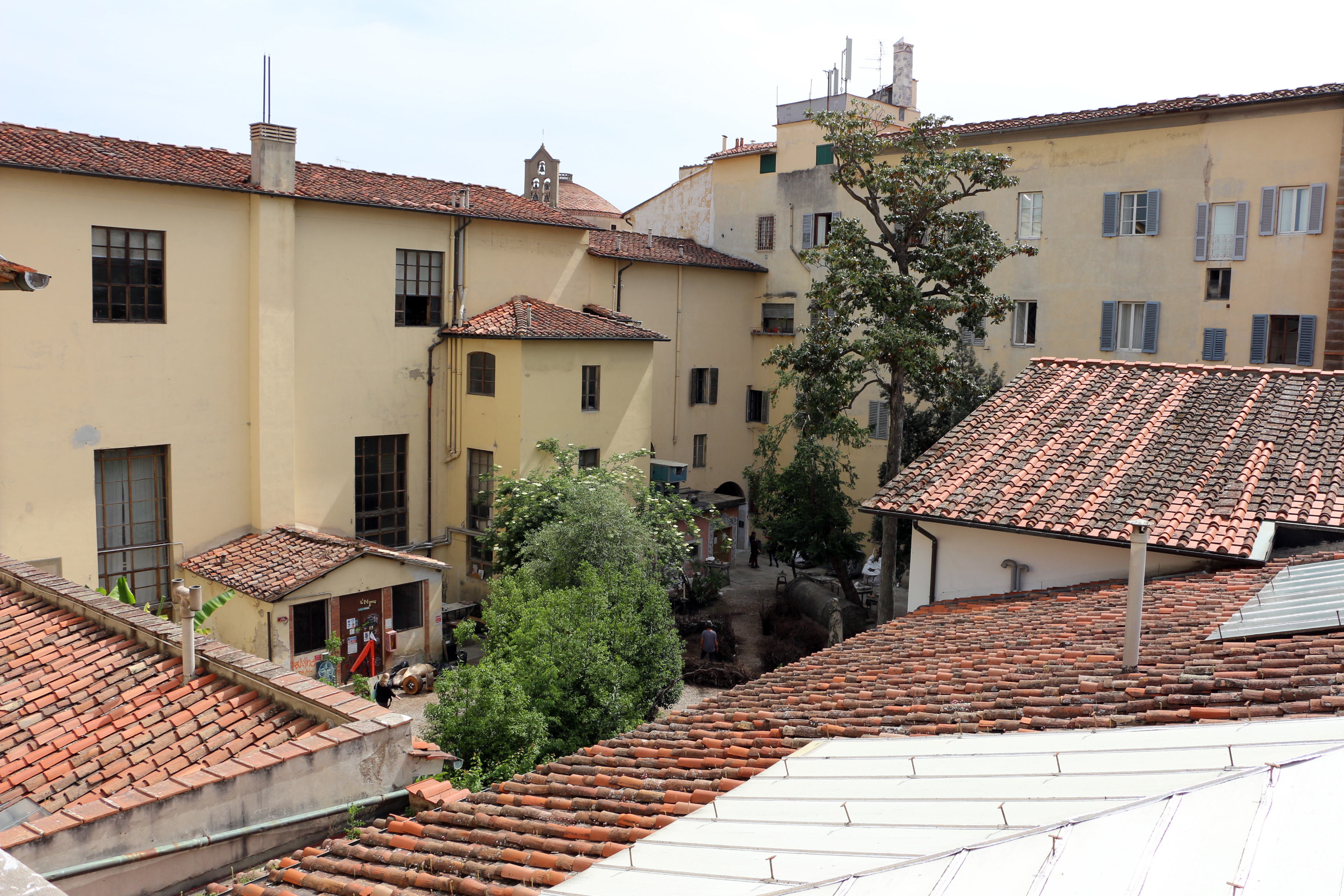 Galleria Dell'Accademia De Florence
