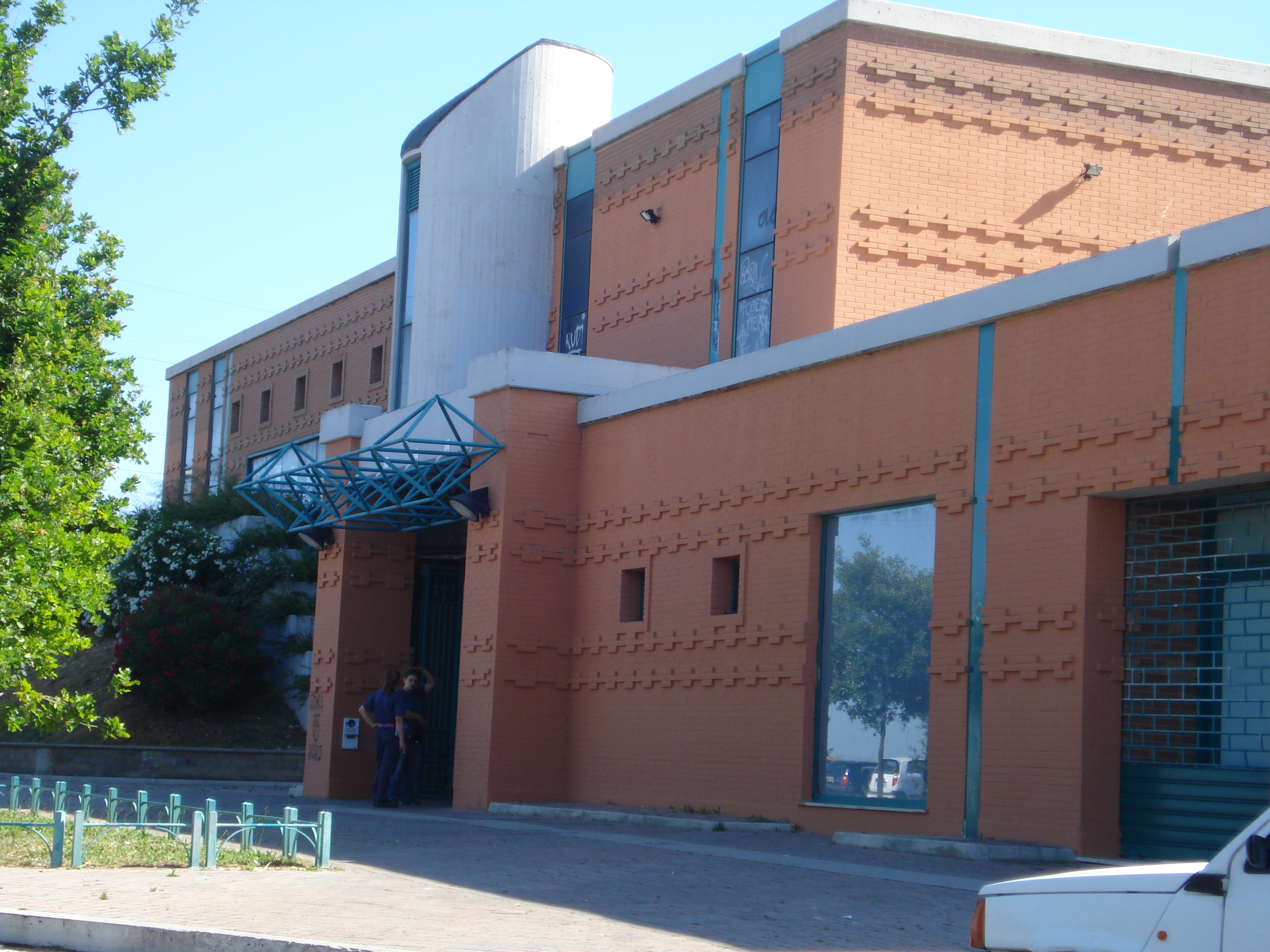 Ipogeo Degli Ottavi Railway Station