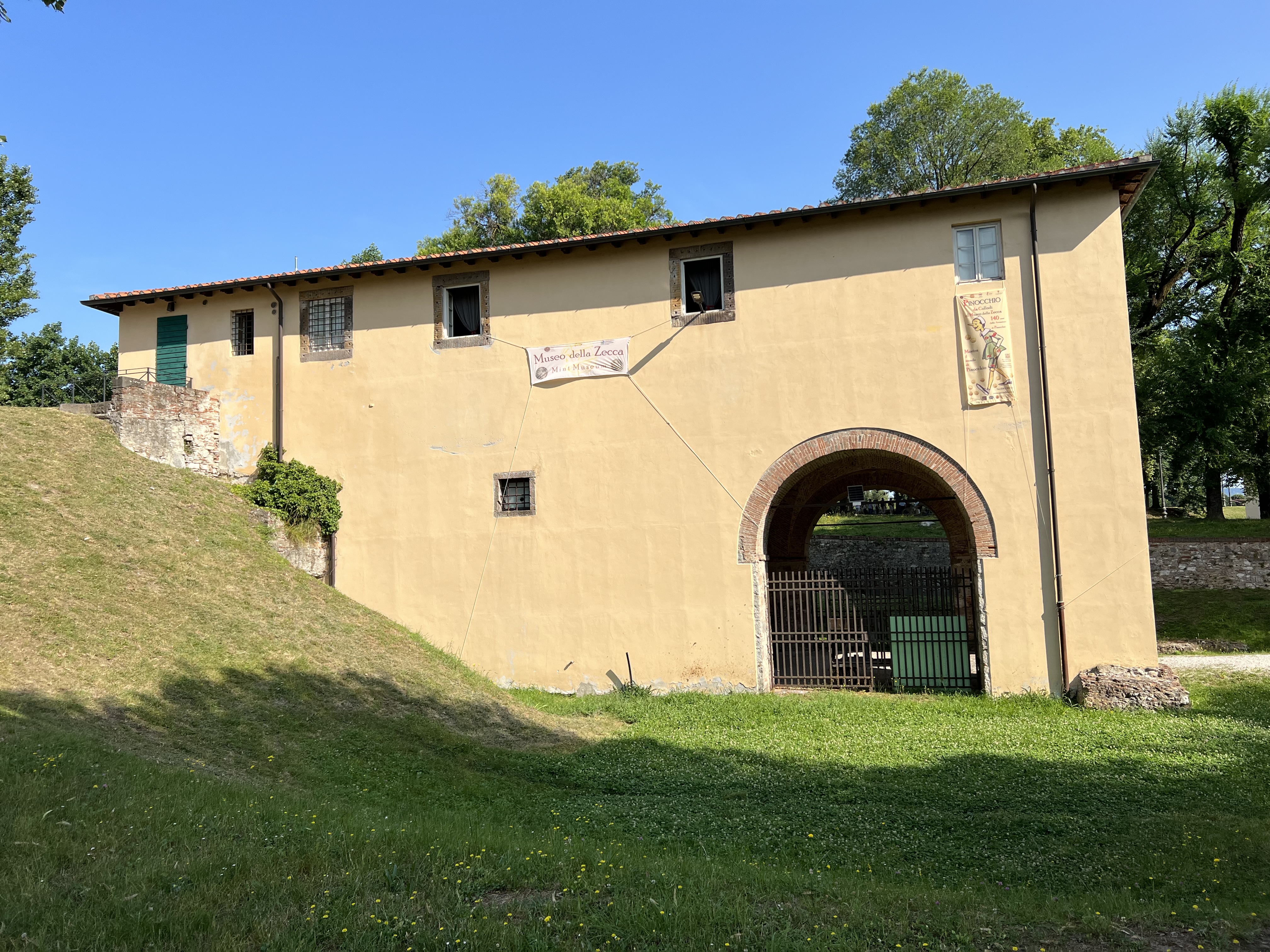 Búnker San Donato
