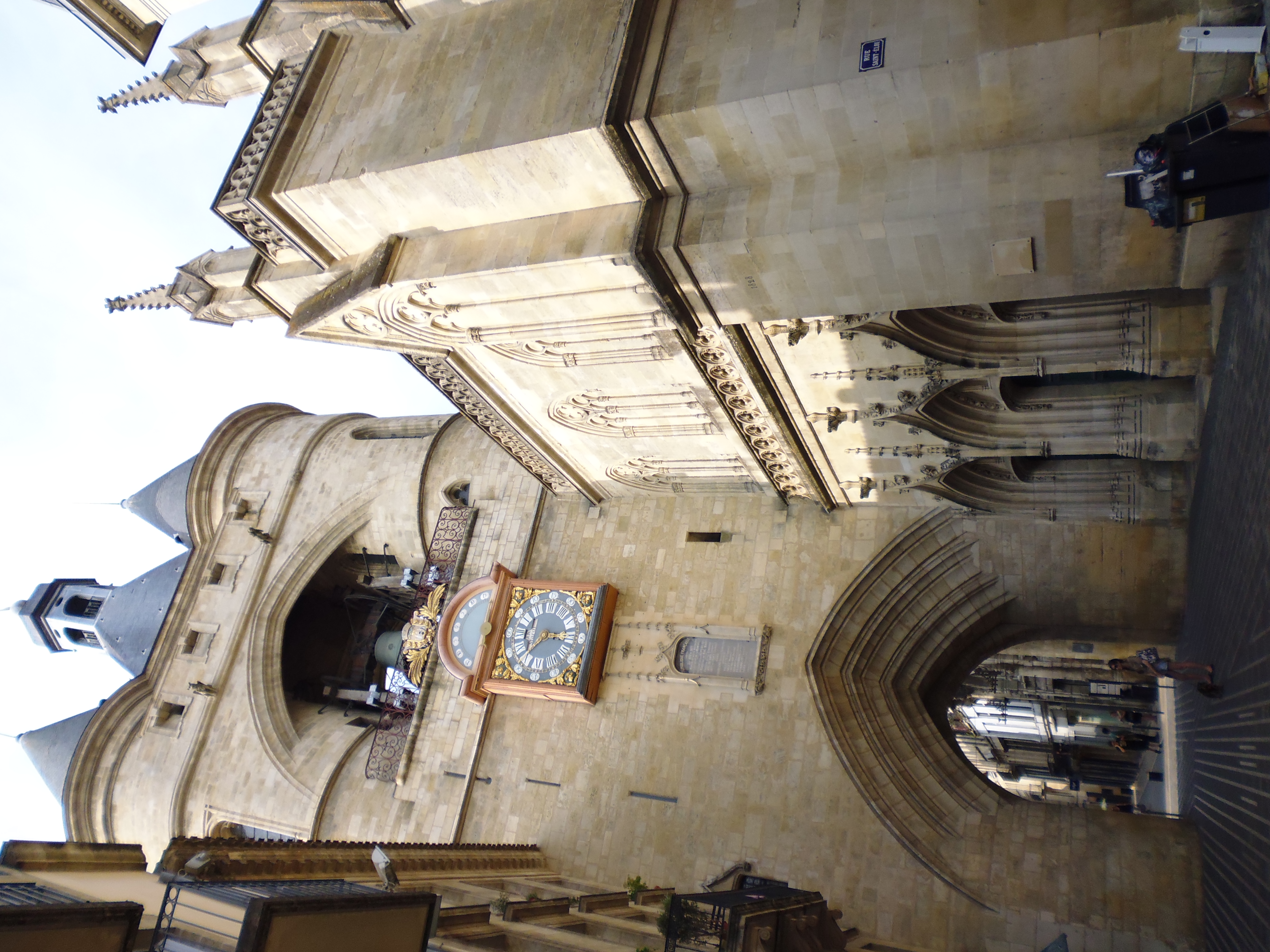 Tour Du Greffe