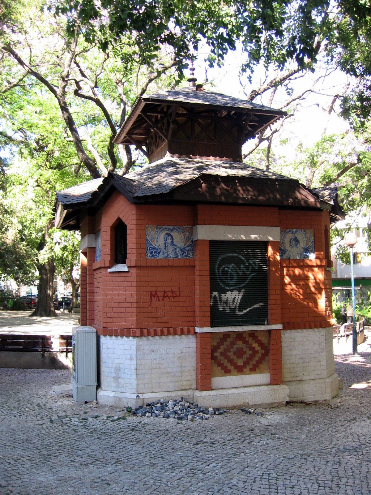 Jardim Constantino