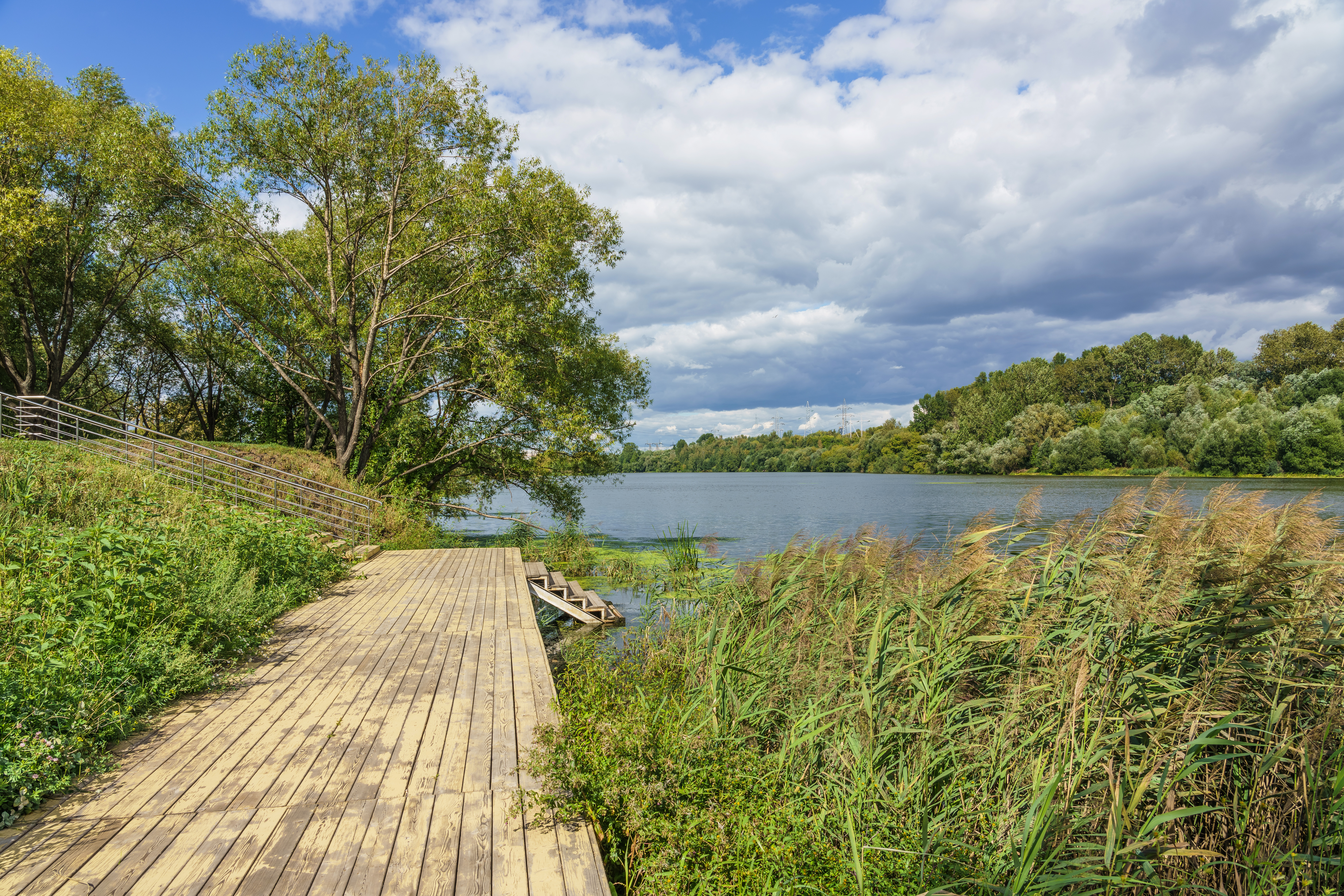 Brateyevo Floodplain Park